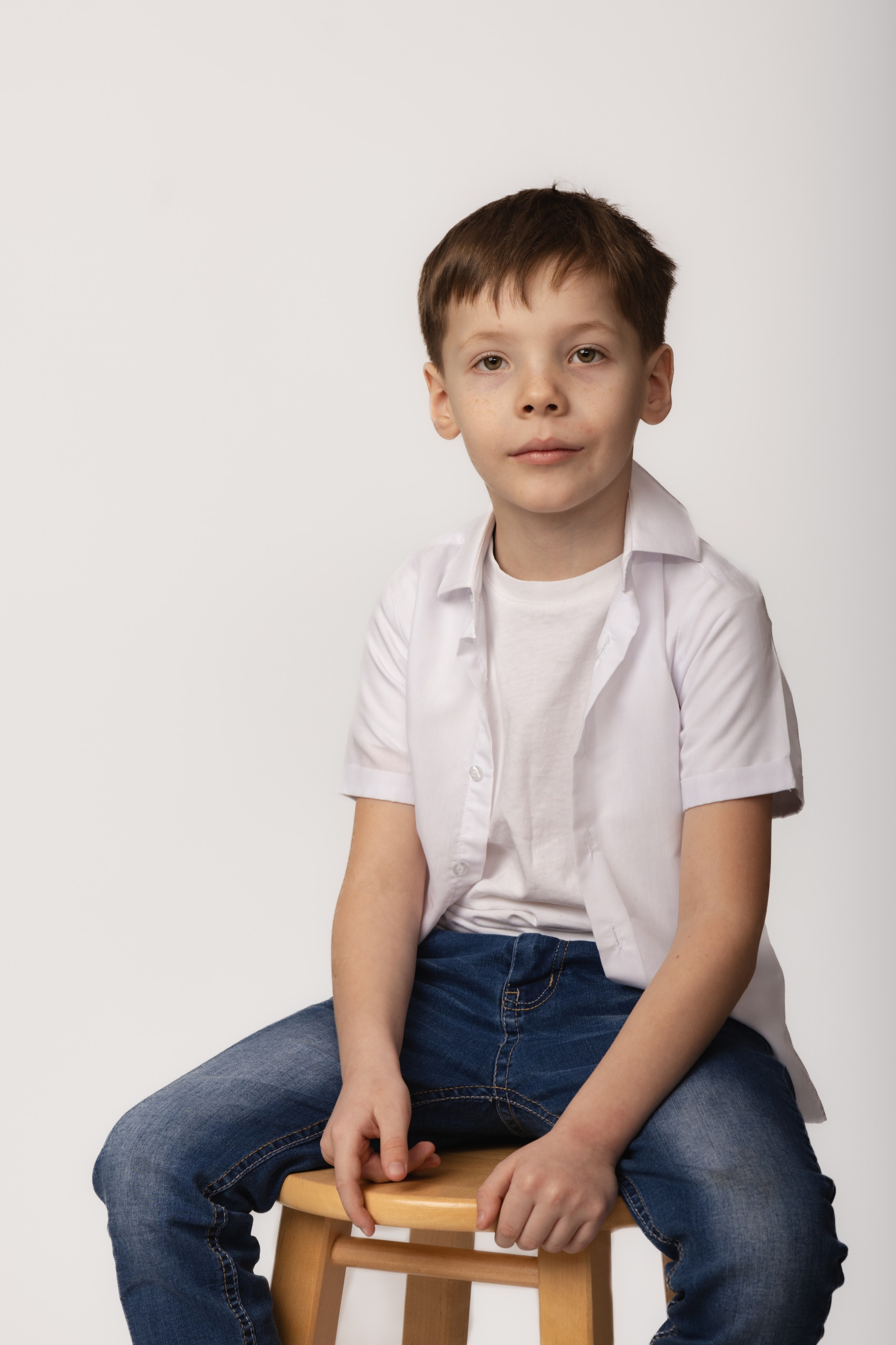 Семейные съемки в фото студии. Фотограф Видеограф Игорь Никулин Москва Балашиха