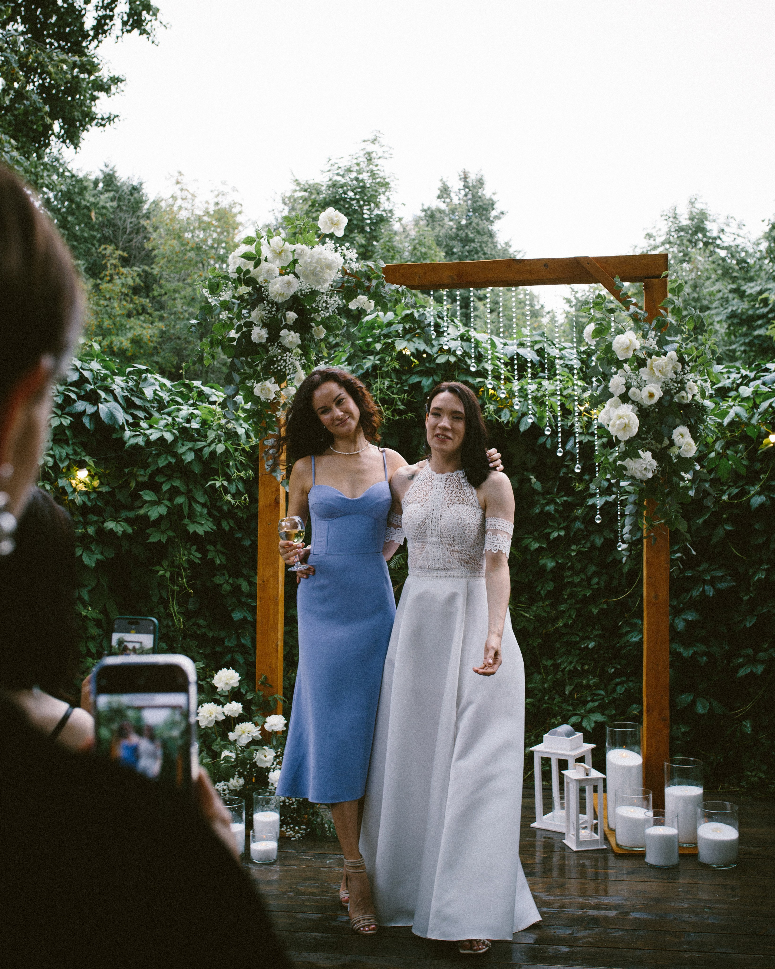 Свадьба Екатерина и Валерий. Портретный фотограф в Москве Мария Варлей