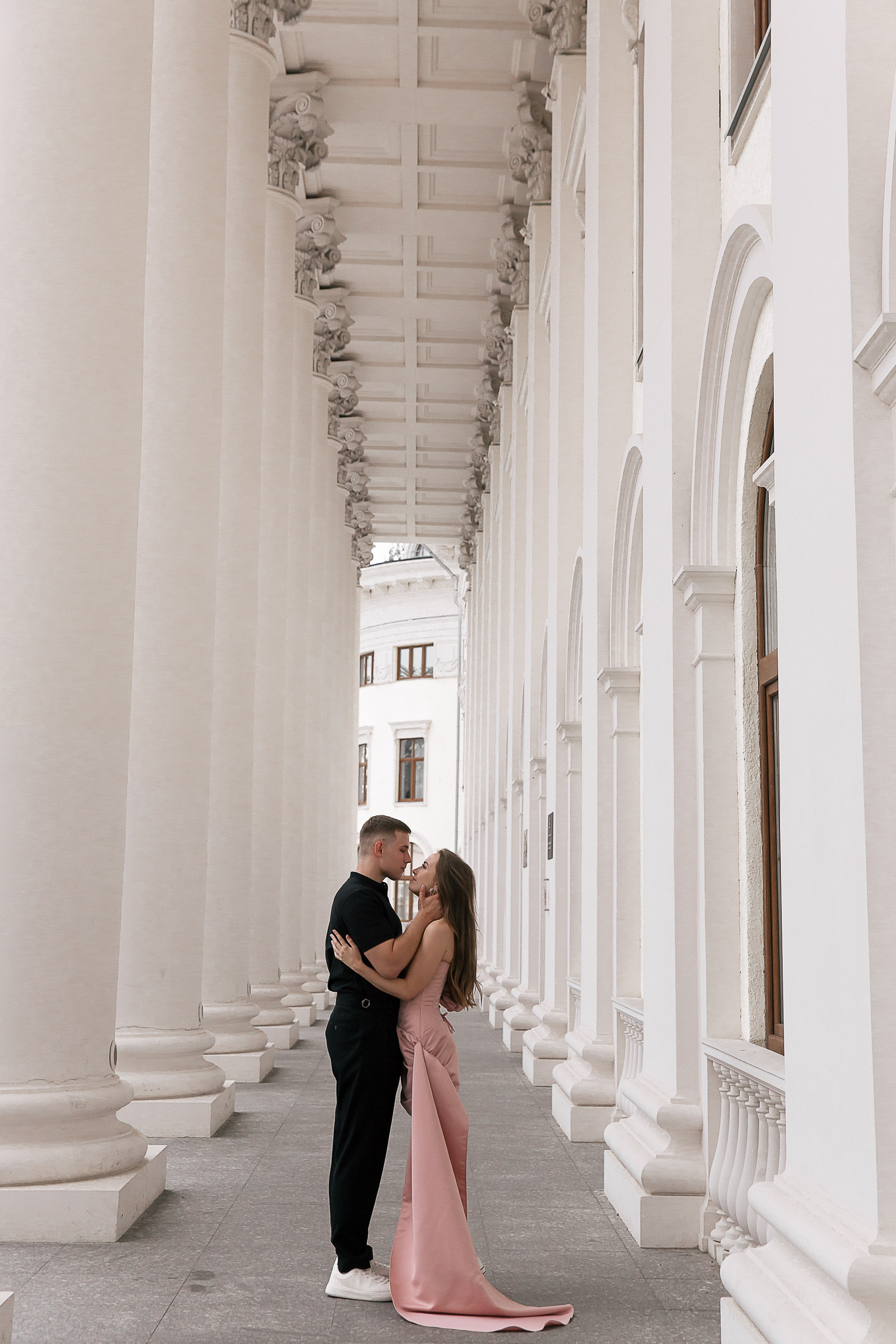 Игорь и Анна. Свадебный и портретный фотограф в Нижнем Новгороде и Нижегородской обл
