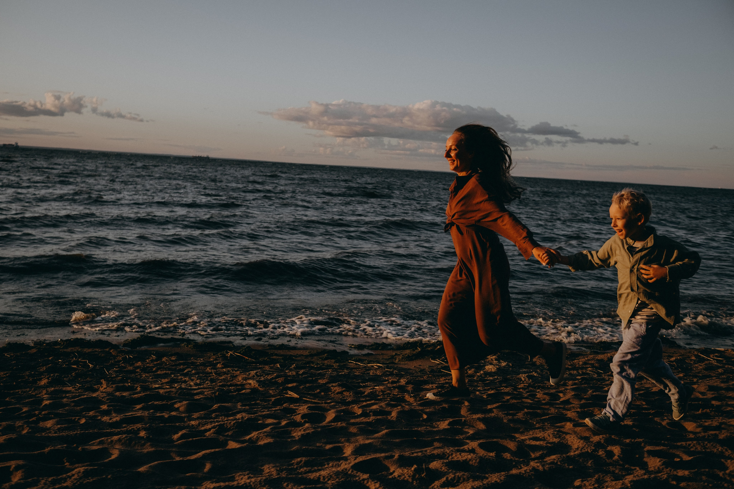 Маша и Ромочка. Семейный фотограф в Санкт-Петербурге Дарья Косянчук