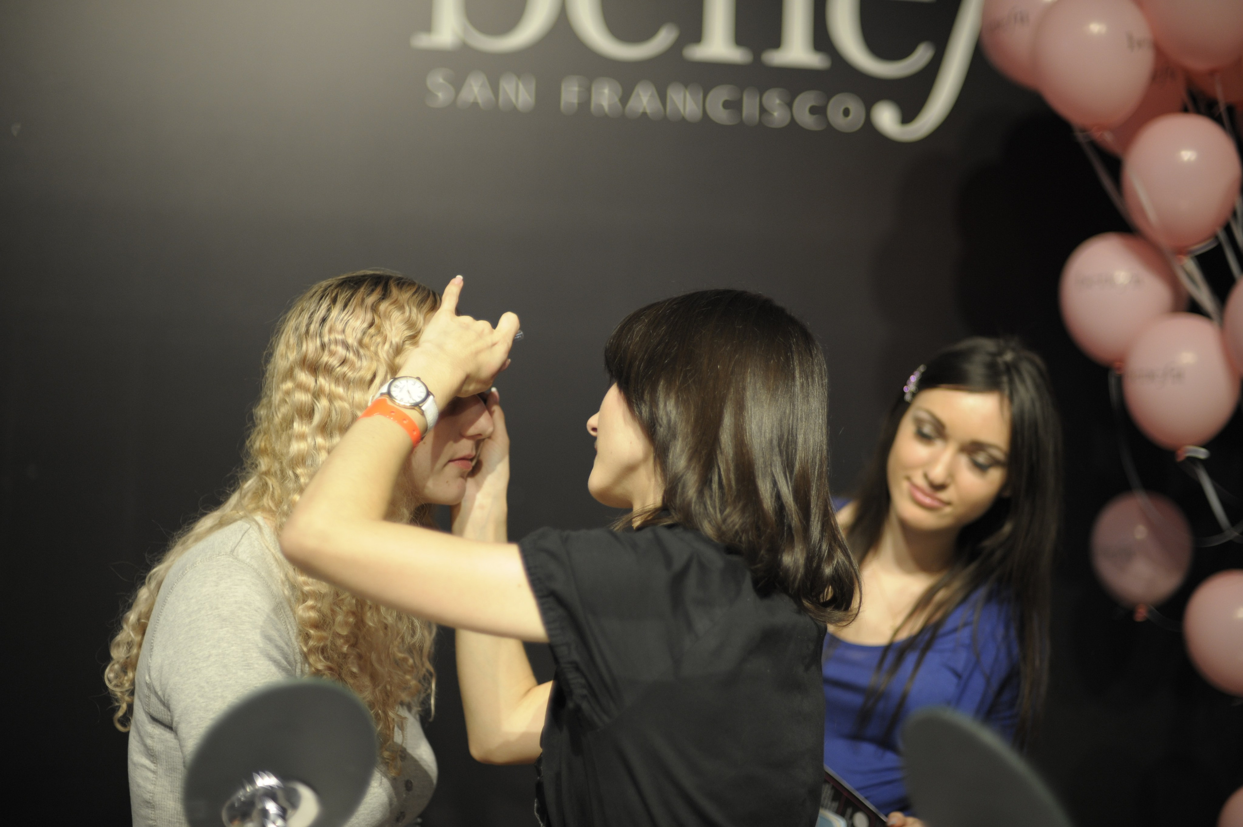 COSMOPOLITAN. Max Matvich and Victoria Basova are professionals in their field