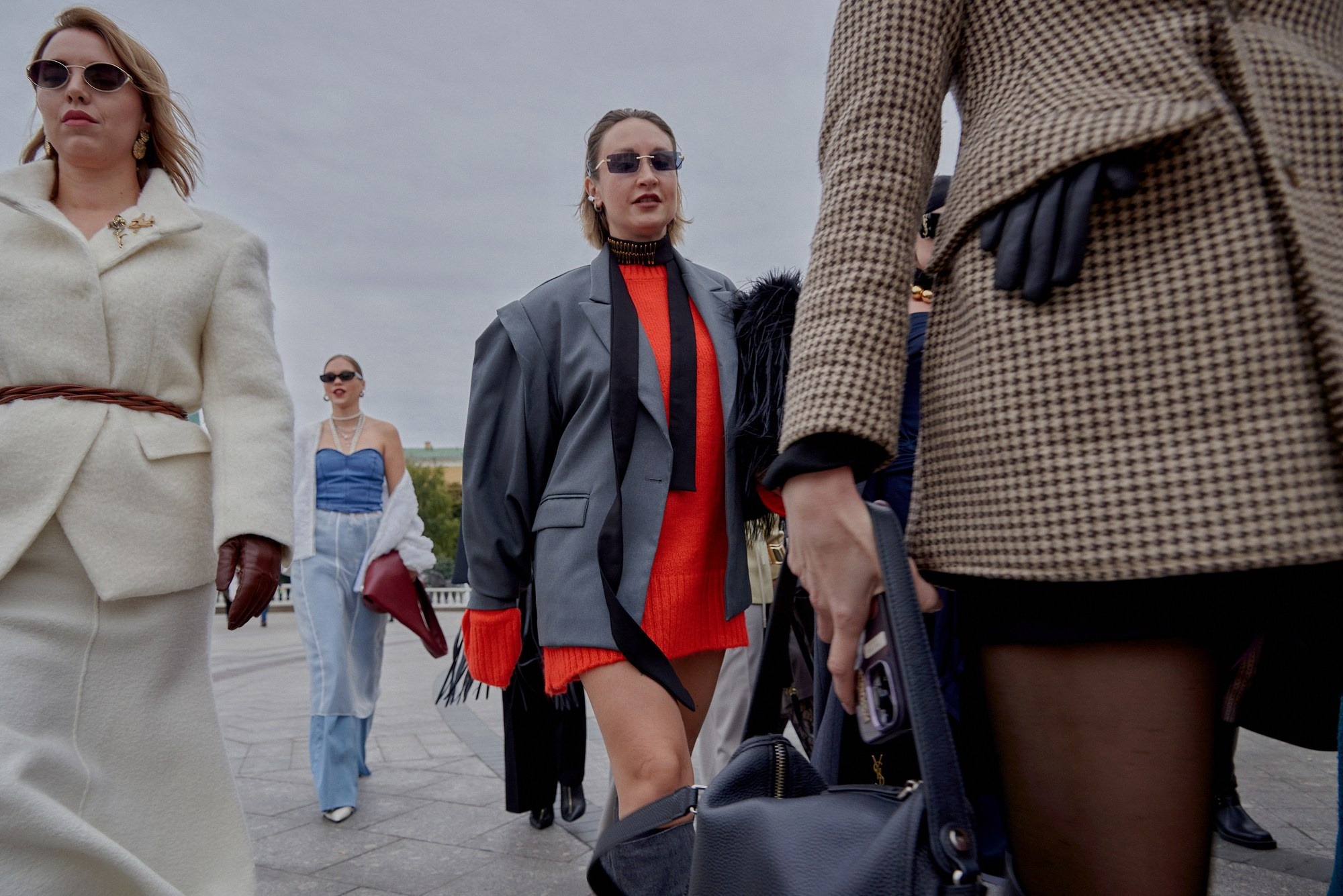 Moscow Fashion Week 06.10.2024. Наталия Дианова — фотограф для брендов и экспертов в Москве