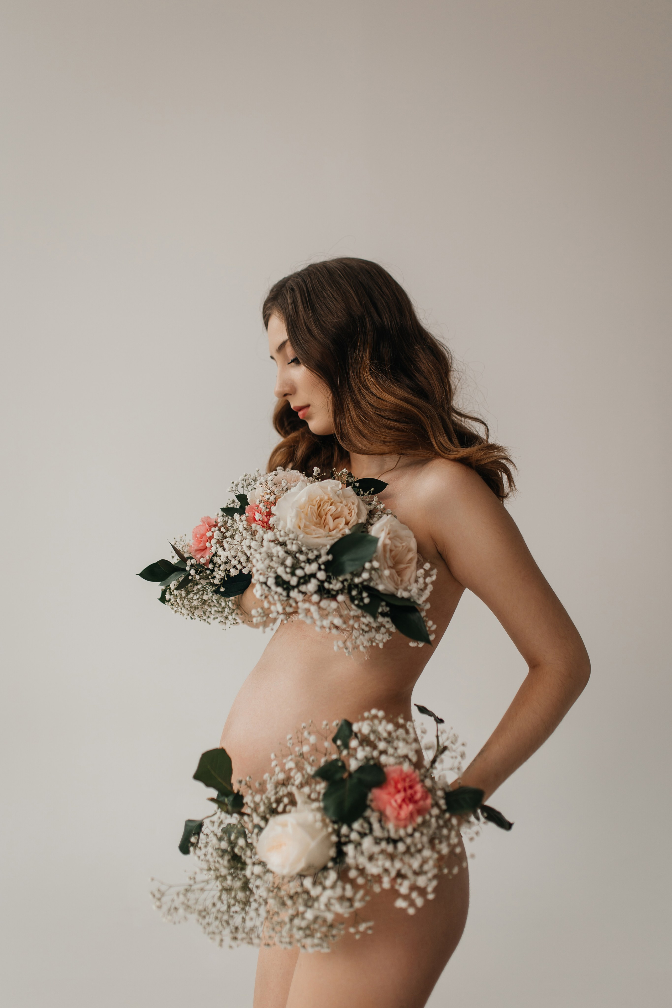 В ожидании. Свадебный фотограф Красноярск — Кристина Ива