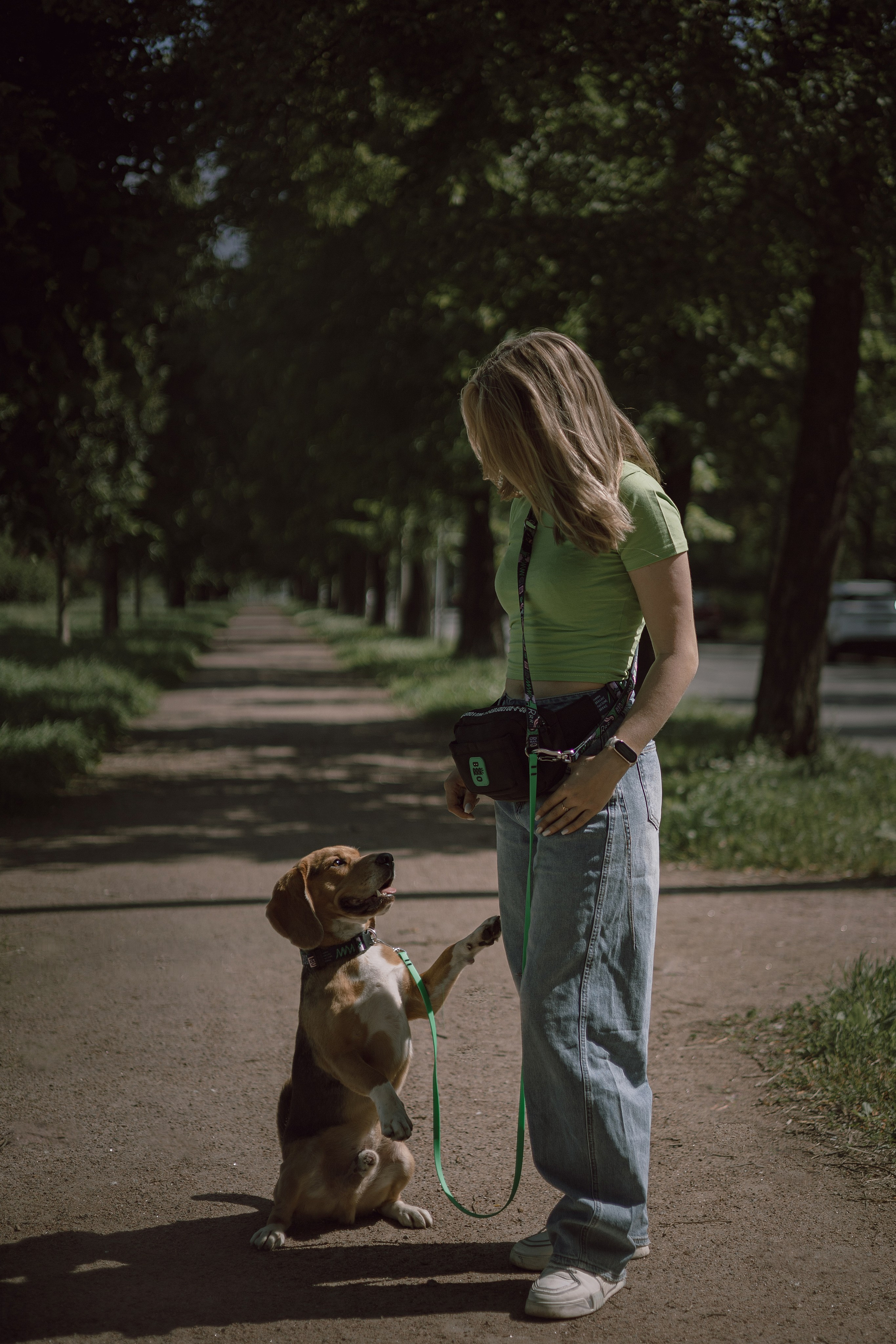 Оуджи и Катя. Фотограф — анималист •love-story•|Санкт-Петербург
