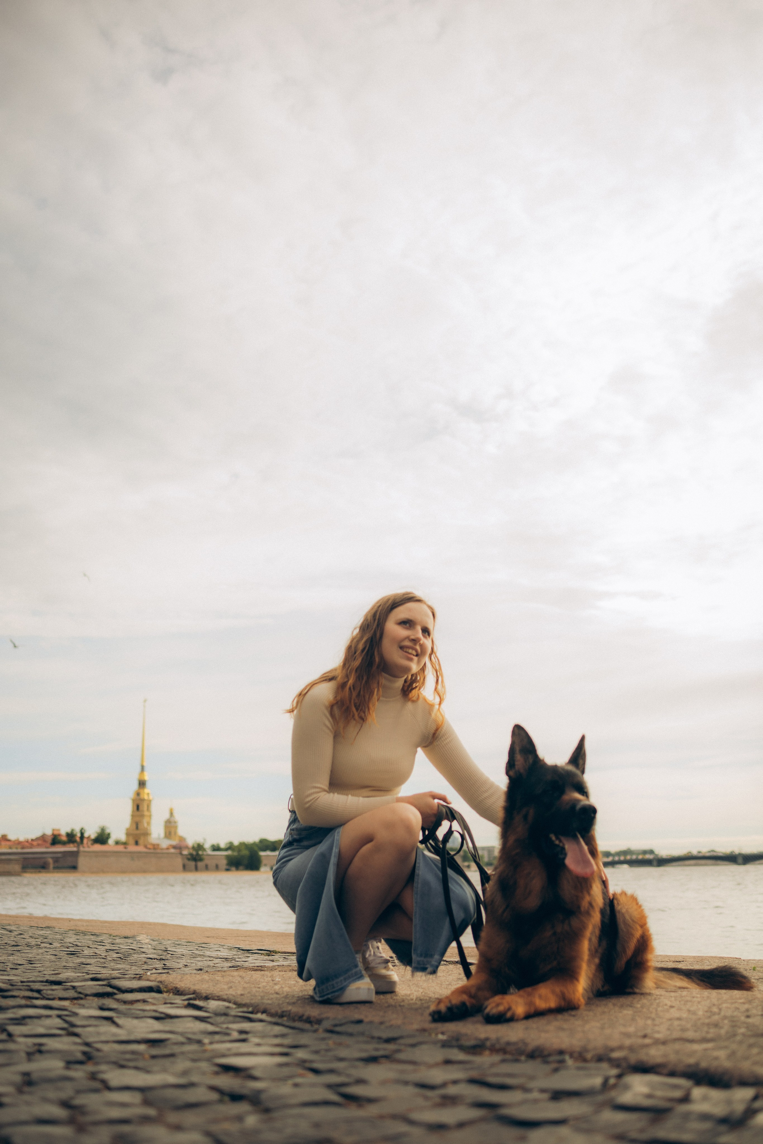 Катя и Агат. Семейный фотограф Питер •love-story•|Санкт-Петербург