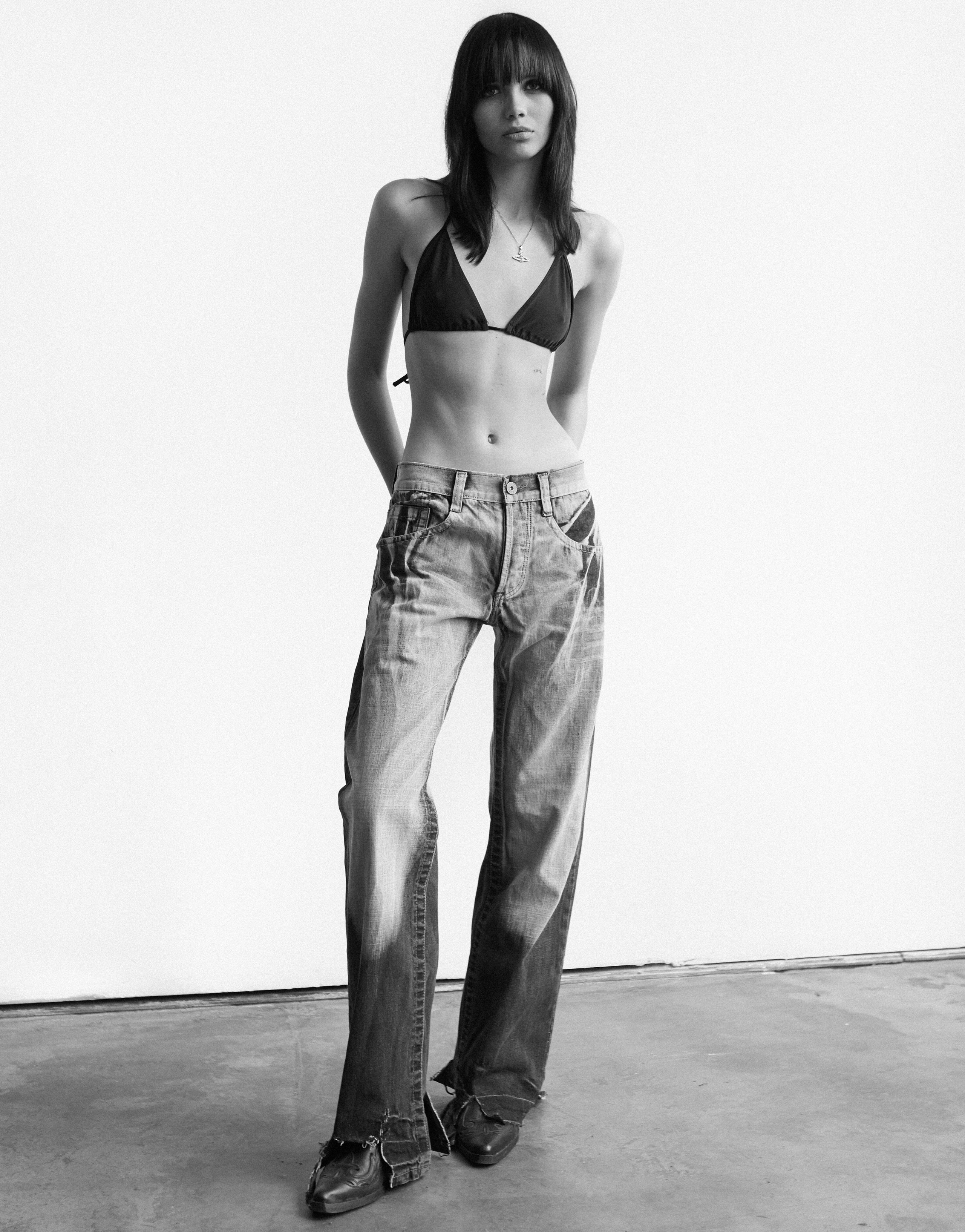 Anastasiia H. Axis model management