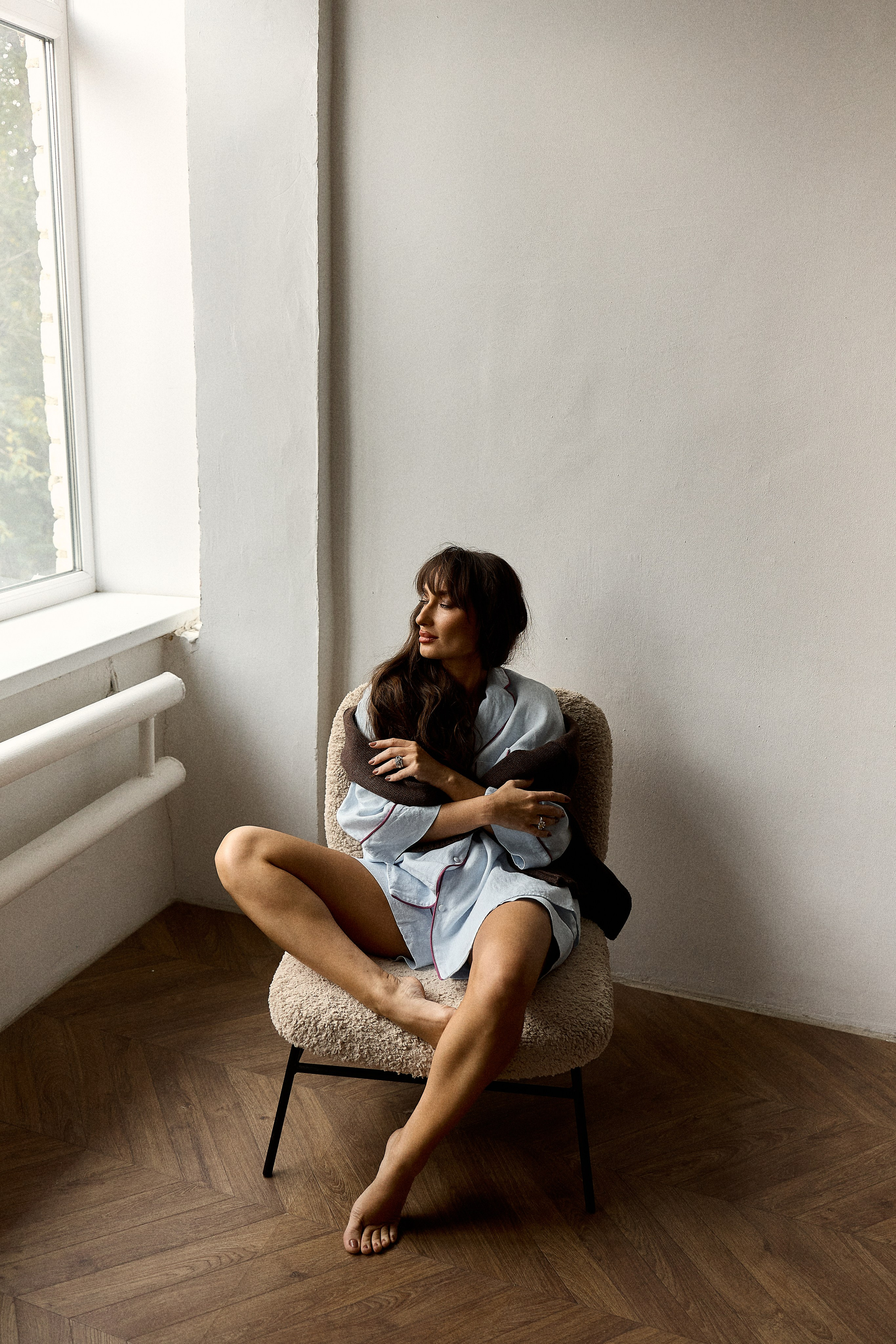 Индивидуальная съемка. Казанский фотограф-минималист Сюмбель