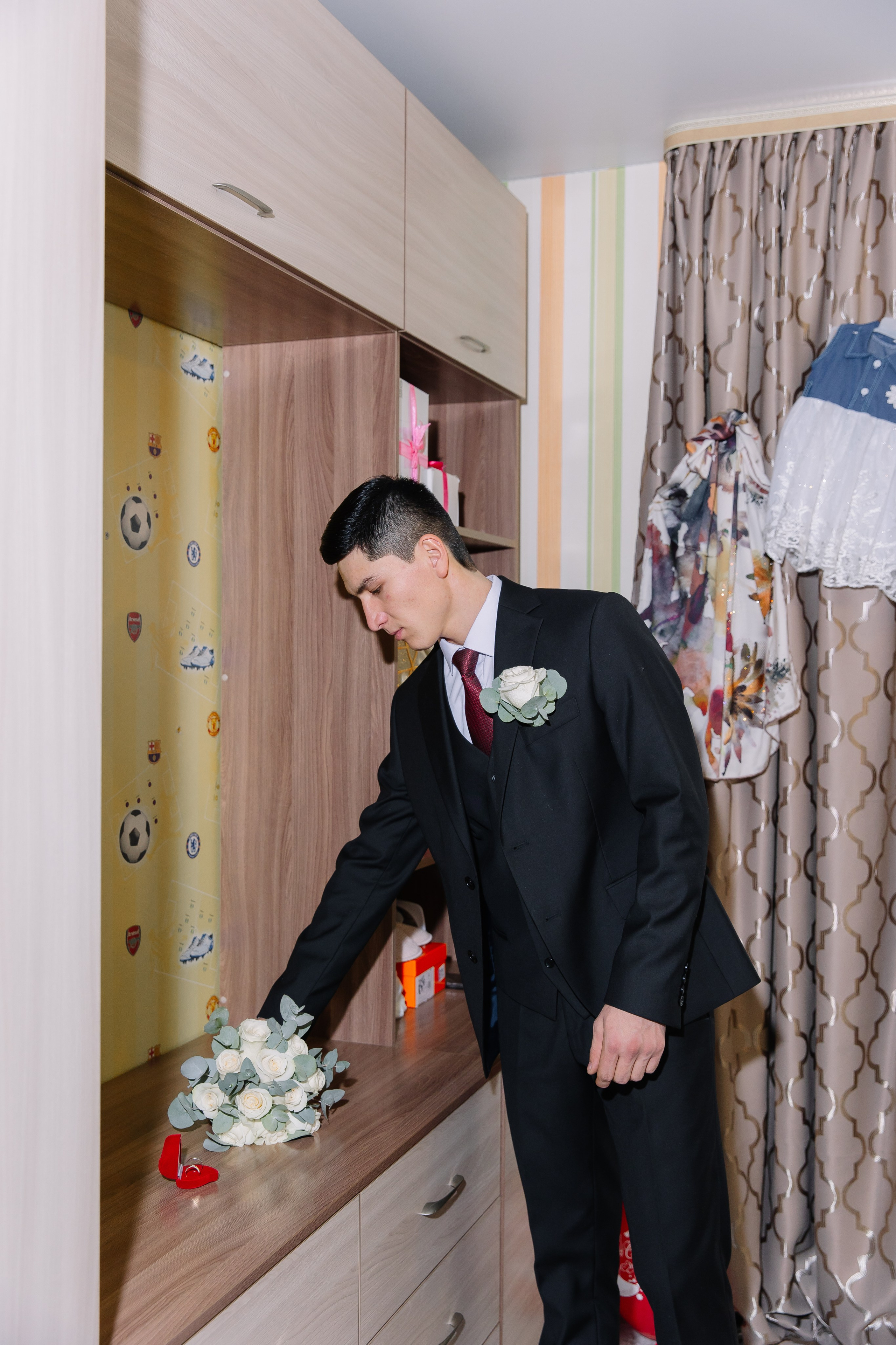 Свадьба Навруз & Шукрона. Свадебный фотограф в Новосибирске Лидия Александровна