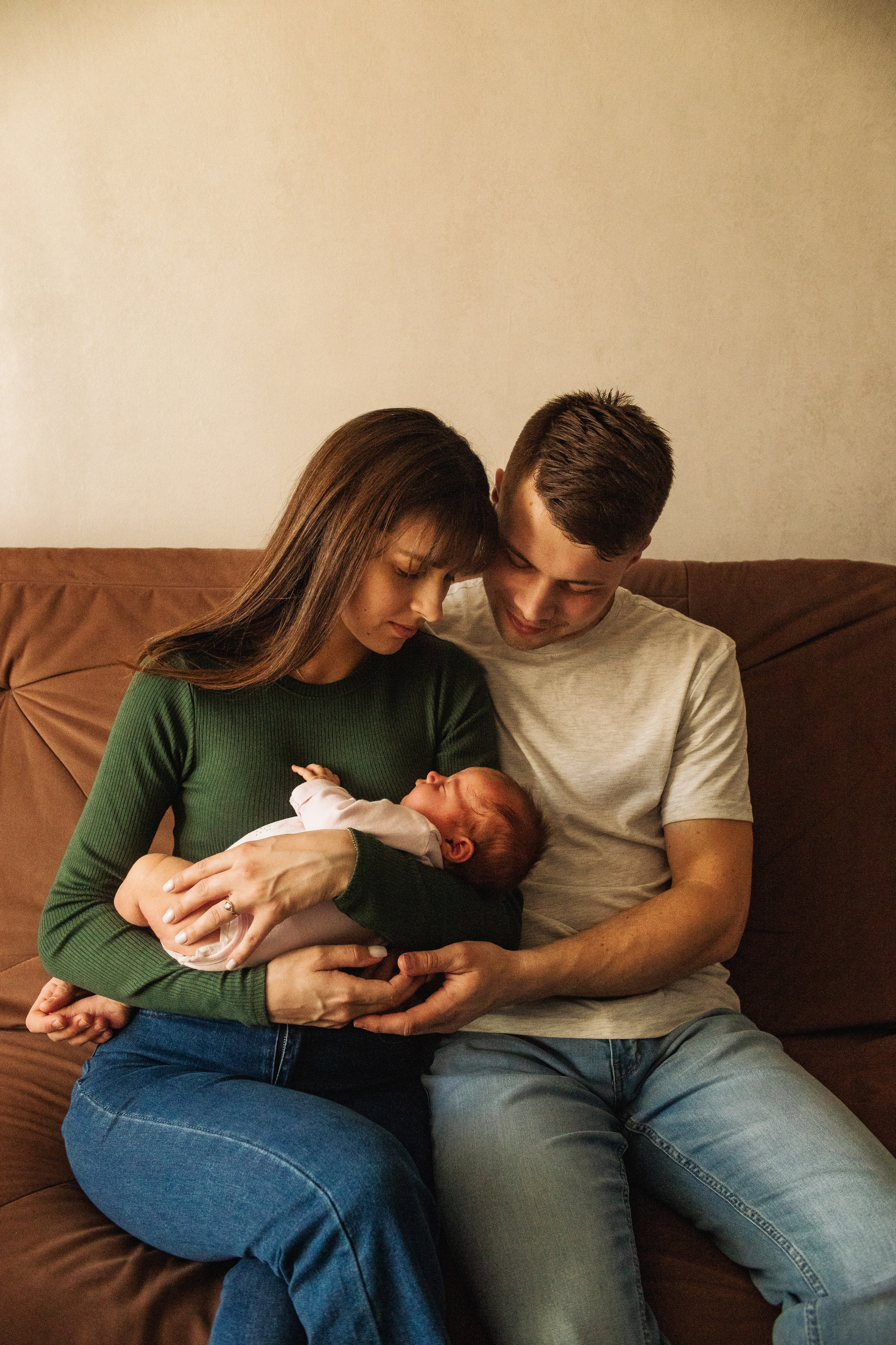 Эмма. Семейный фотограф в Рязани Харламова Влада