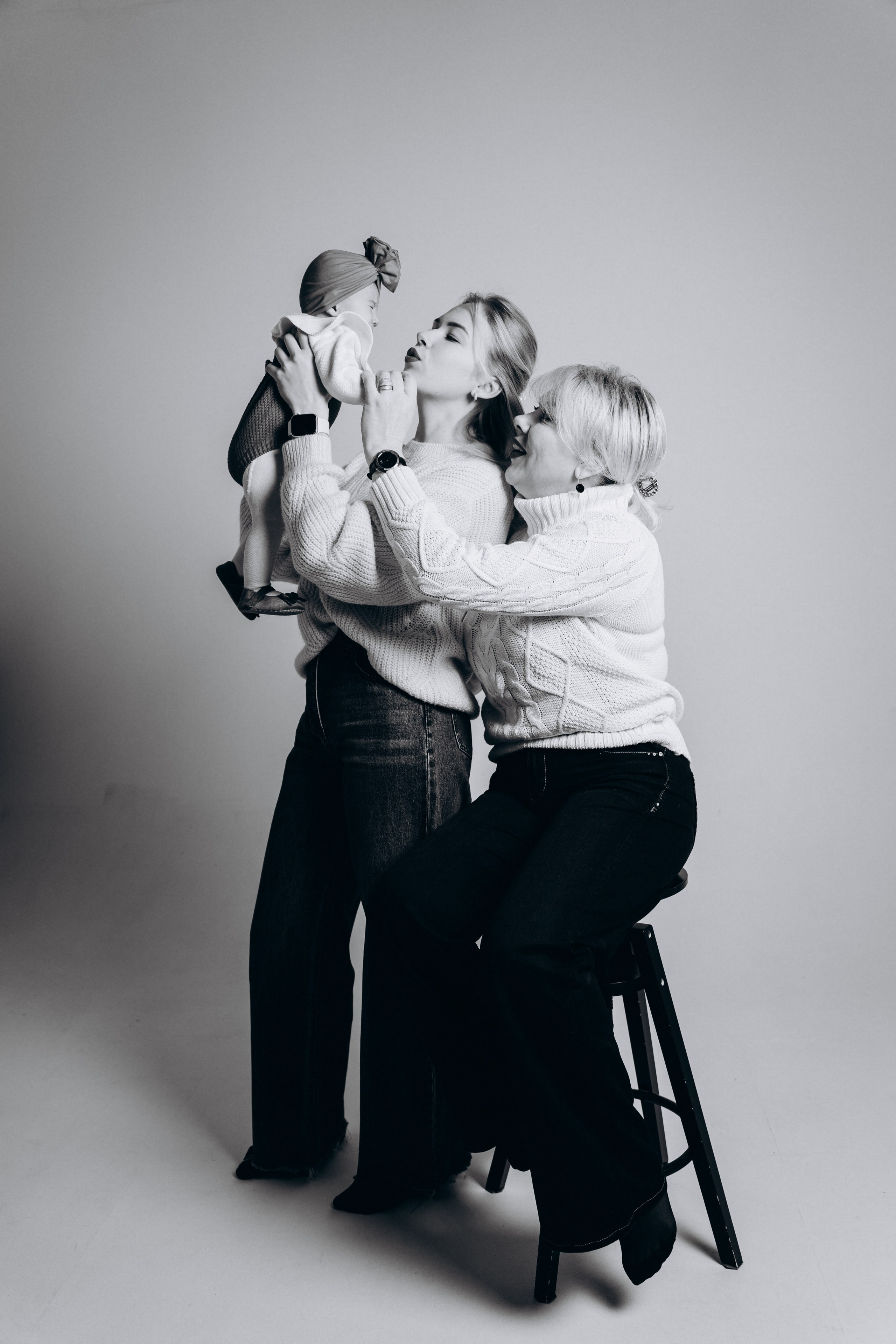 Семейная фотосессия. Фотограф Москва