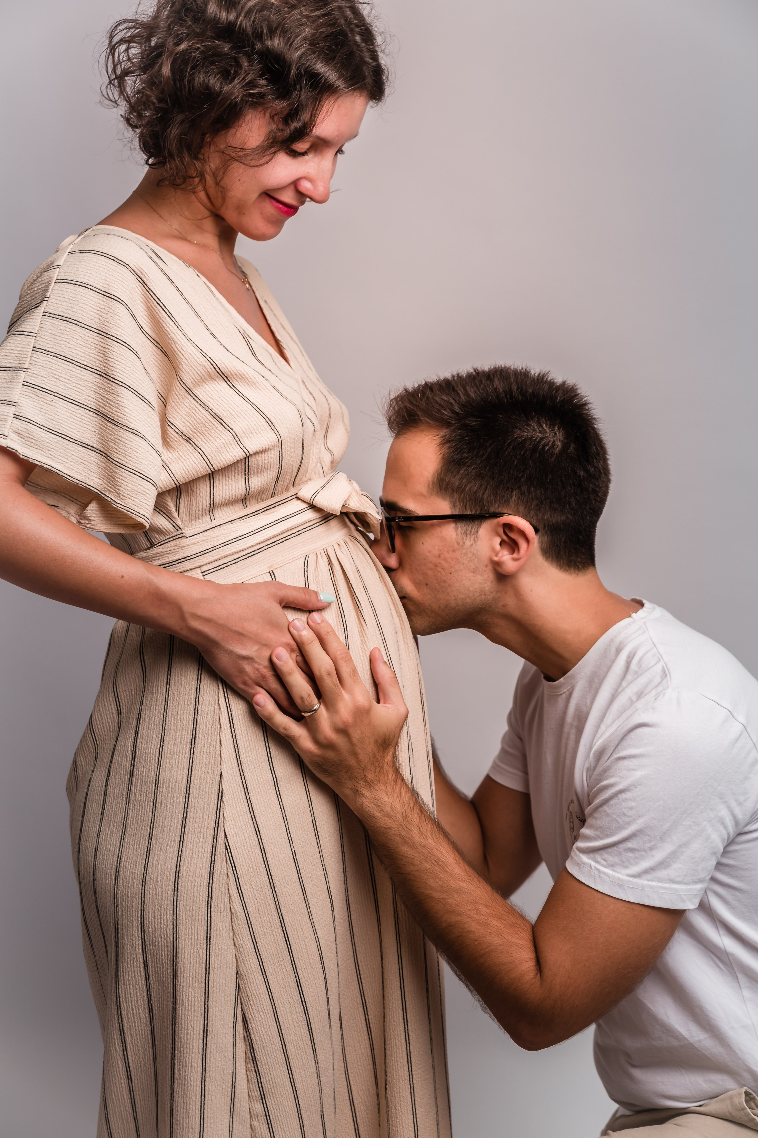 Maria&Ismaıl. Studio. Professional family and children’s photographer in Izmir Irina Eron