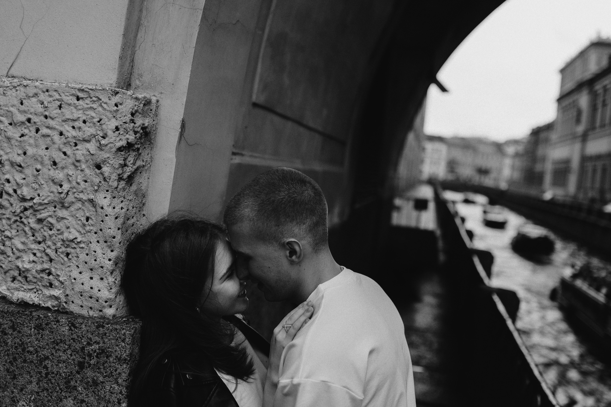 Ира и Влад. Фотограф в Санкт-Петербурге Черкесова Дарья