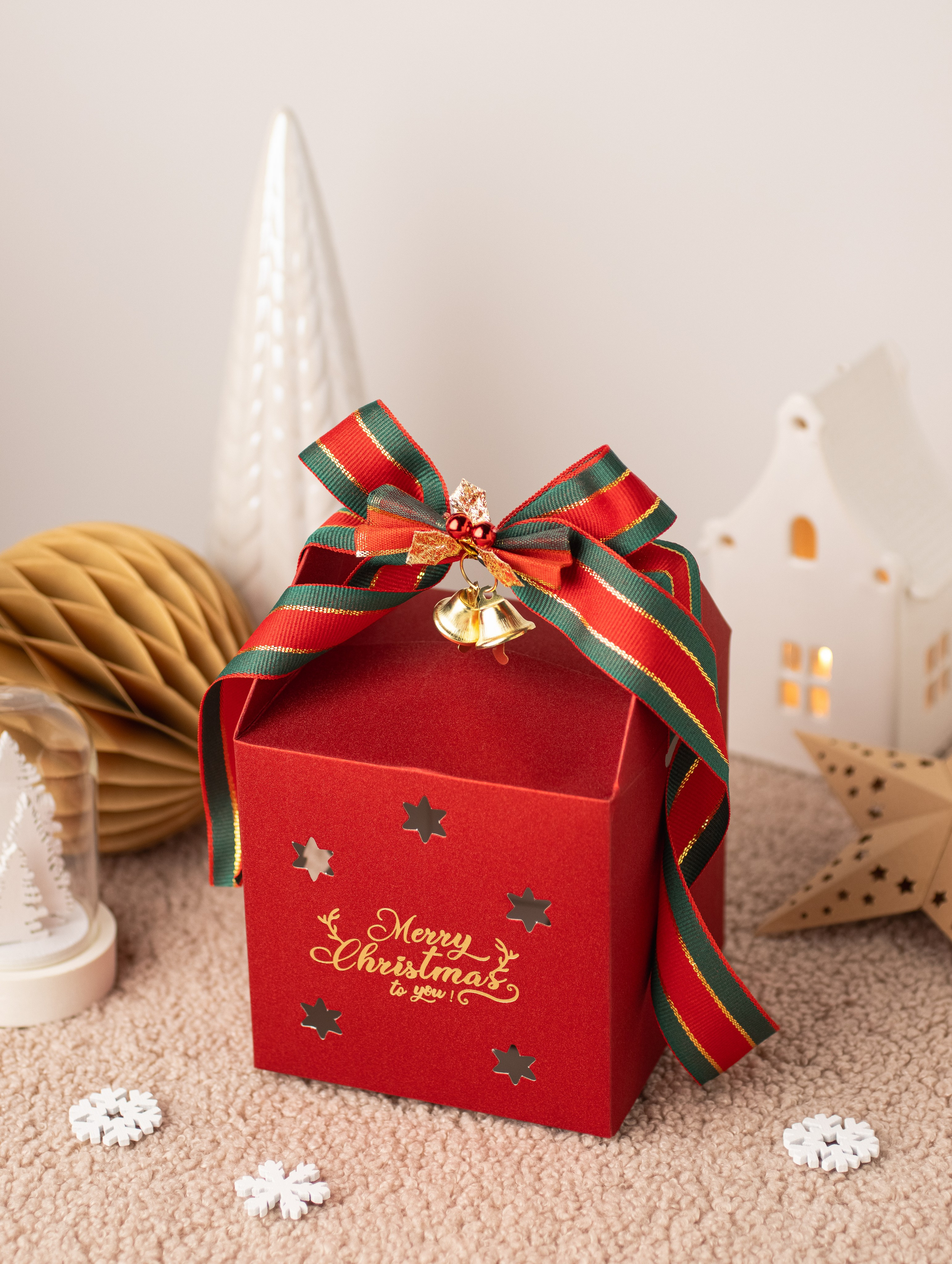 Новогодняя упаковка. Предметный фотограф в Балашихе Анастасия Михайлова