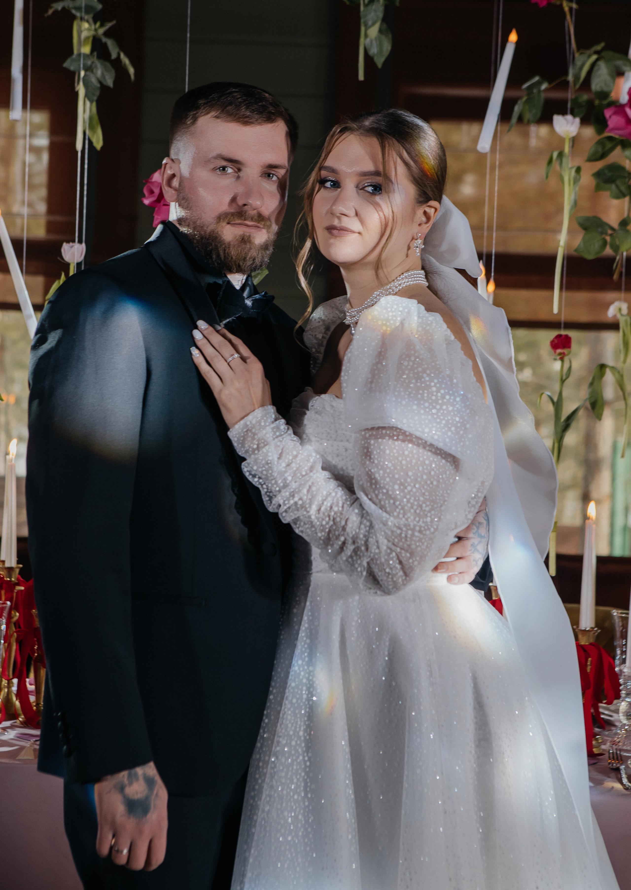 Станислав и Екатерина. Свадебный и семейный фотограф Ибрагимова Мария из Екатеринбурга