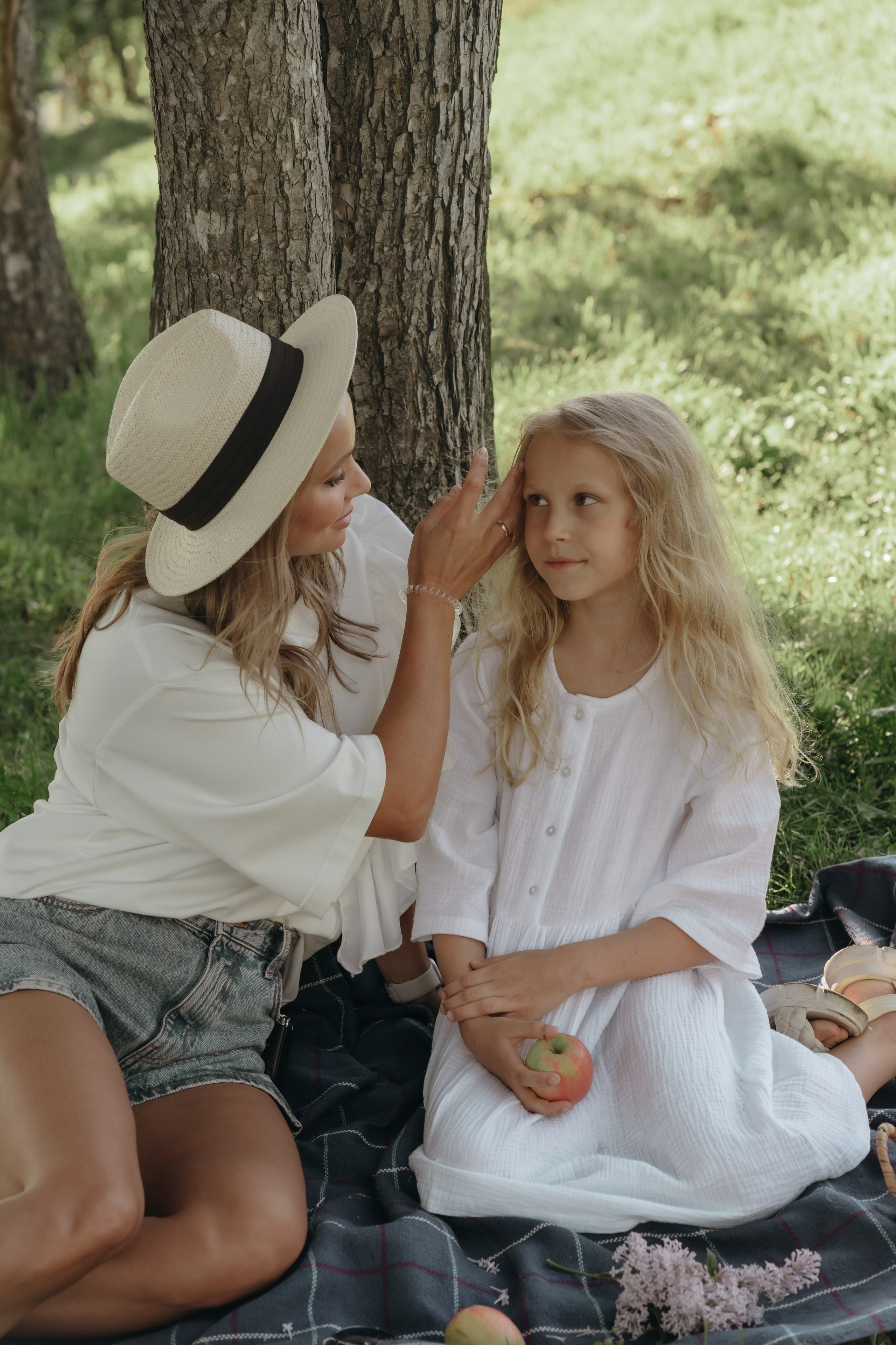 Школьная семья. Портретный и свадебный фотограф в Архангельске Елизавета Стрекаловская