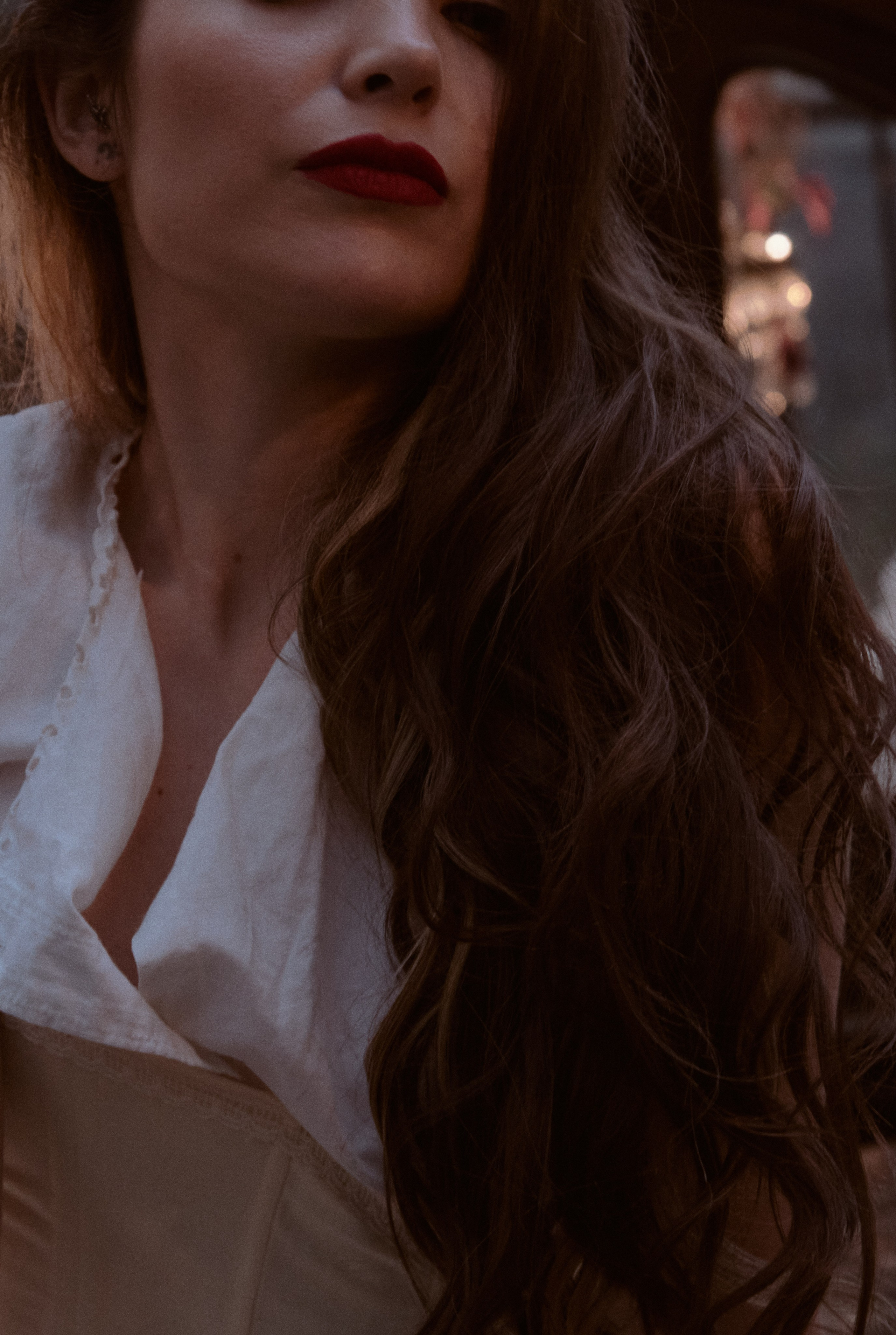 Вампирша. Фотограф лавстори Москва/МО Приятелева Ангелина