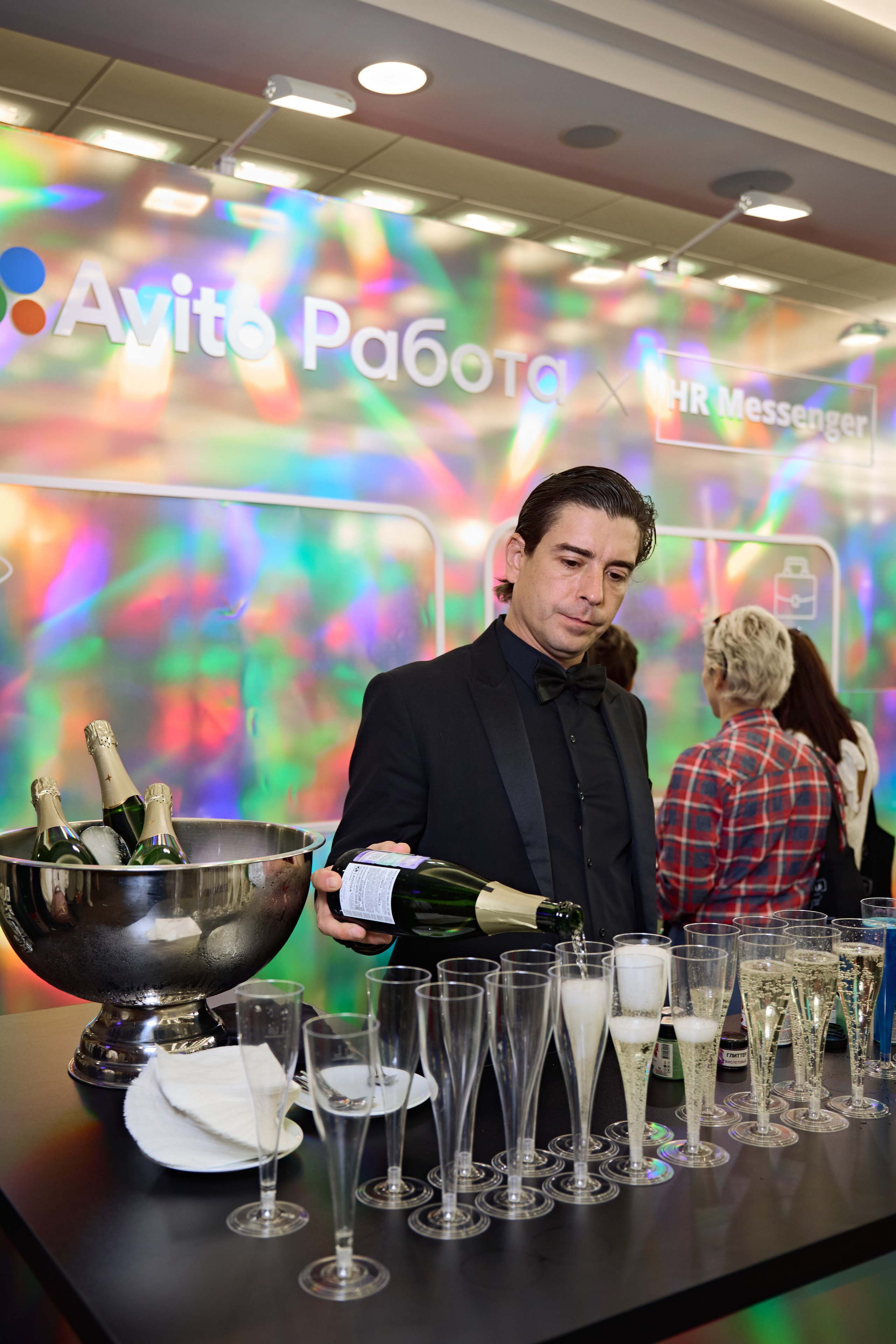 АВИТО на Персонал Экспо. Фотограф Андрей Егоров