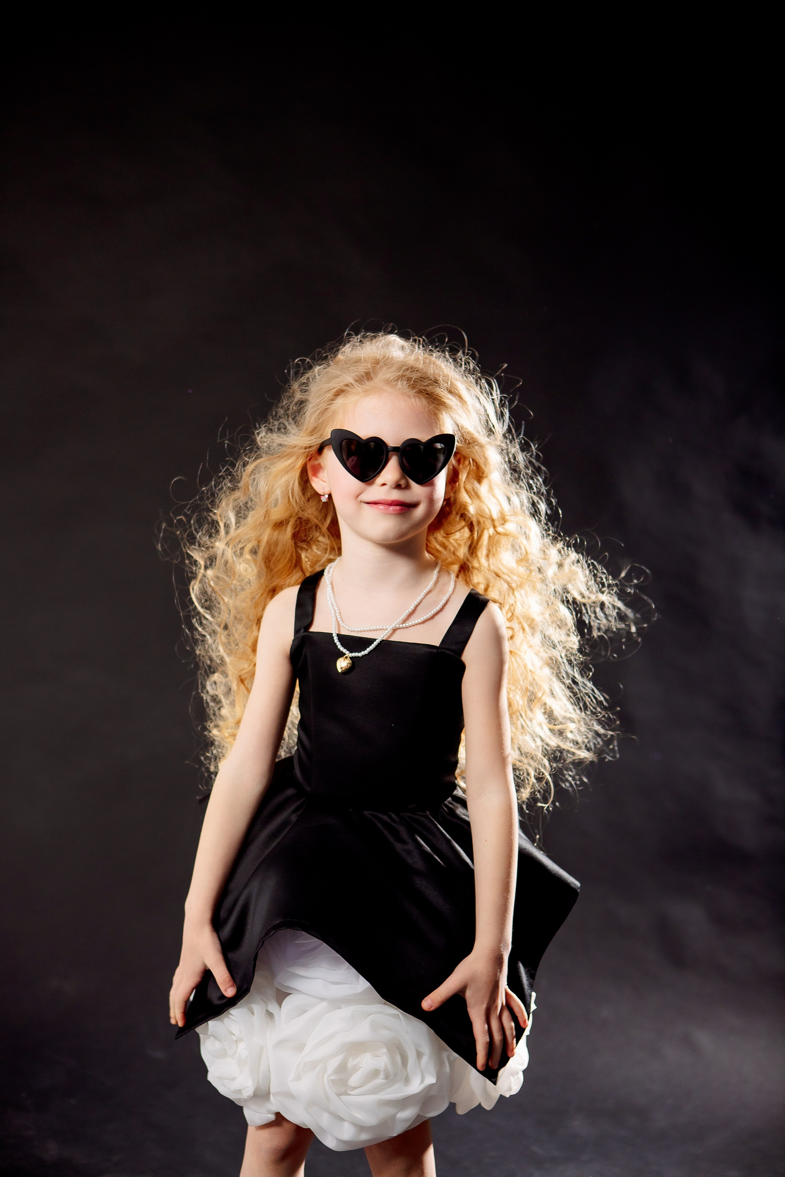 Именинница. Семейный детский фотограф. Фотосессия в Минске