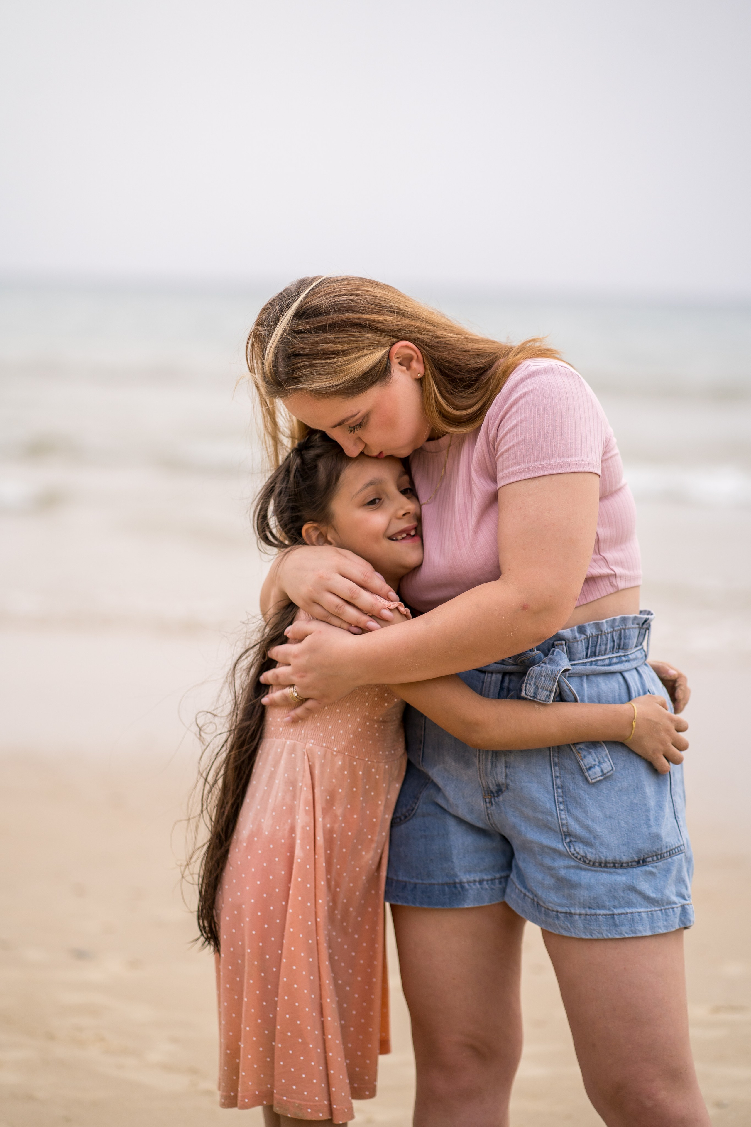 Фотосессия Анастасии и ее семьи. Семейный и детский фотограф в Израиле и Москве Дорошок Надя
