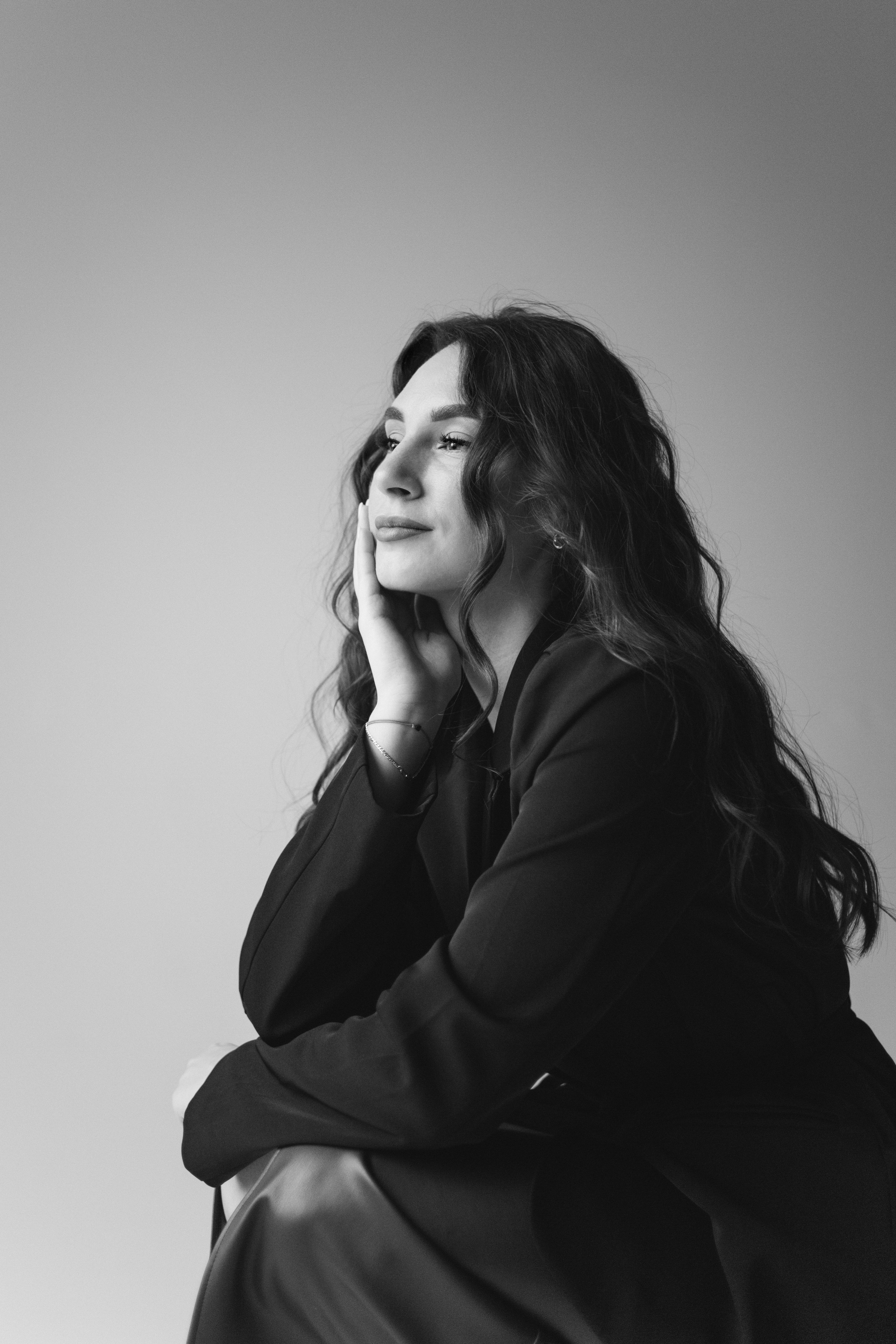 Женский портрет. Индивидуальный, love, семейный фотограф в Москве Елизавета Калинина