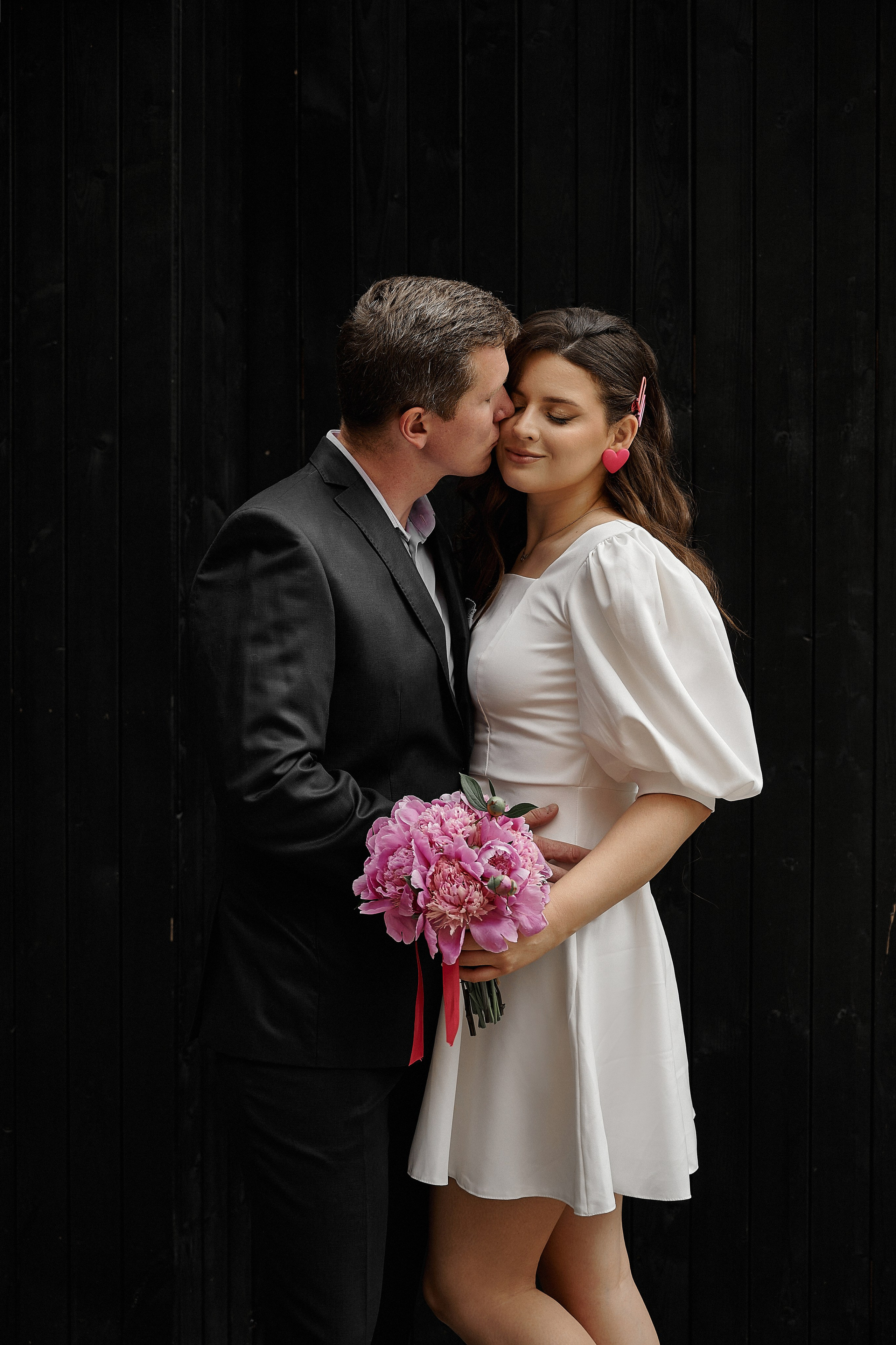 Ангелина и Сергей. Свадебный и семейный фотограф в Щёкино, Тула I Мария Житная