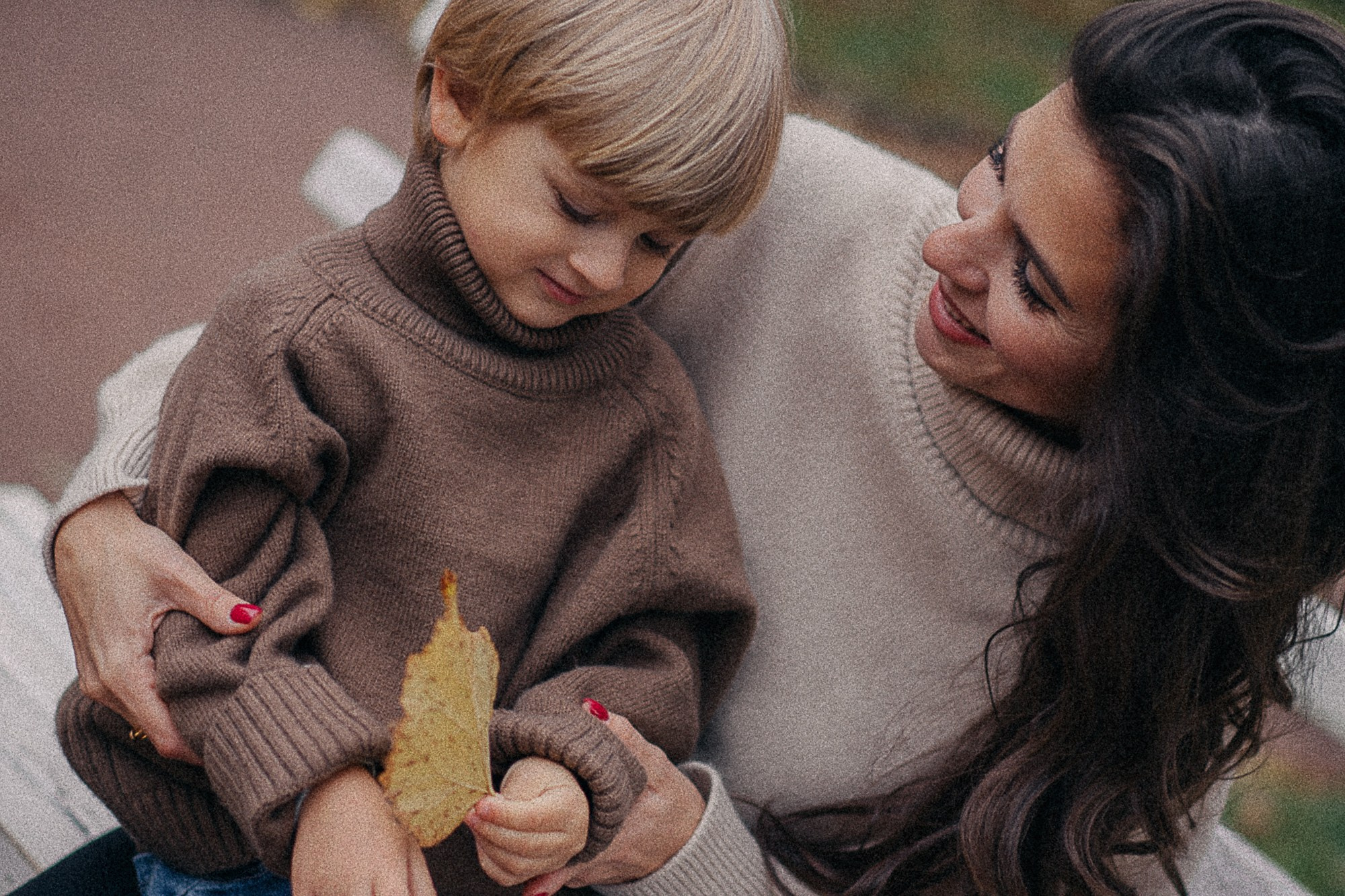 Семейная. Профессиональный фотограф в Москве Светлана Гайдукова