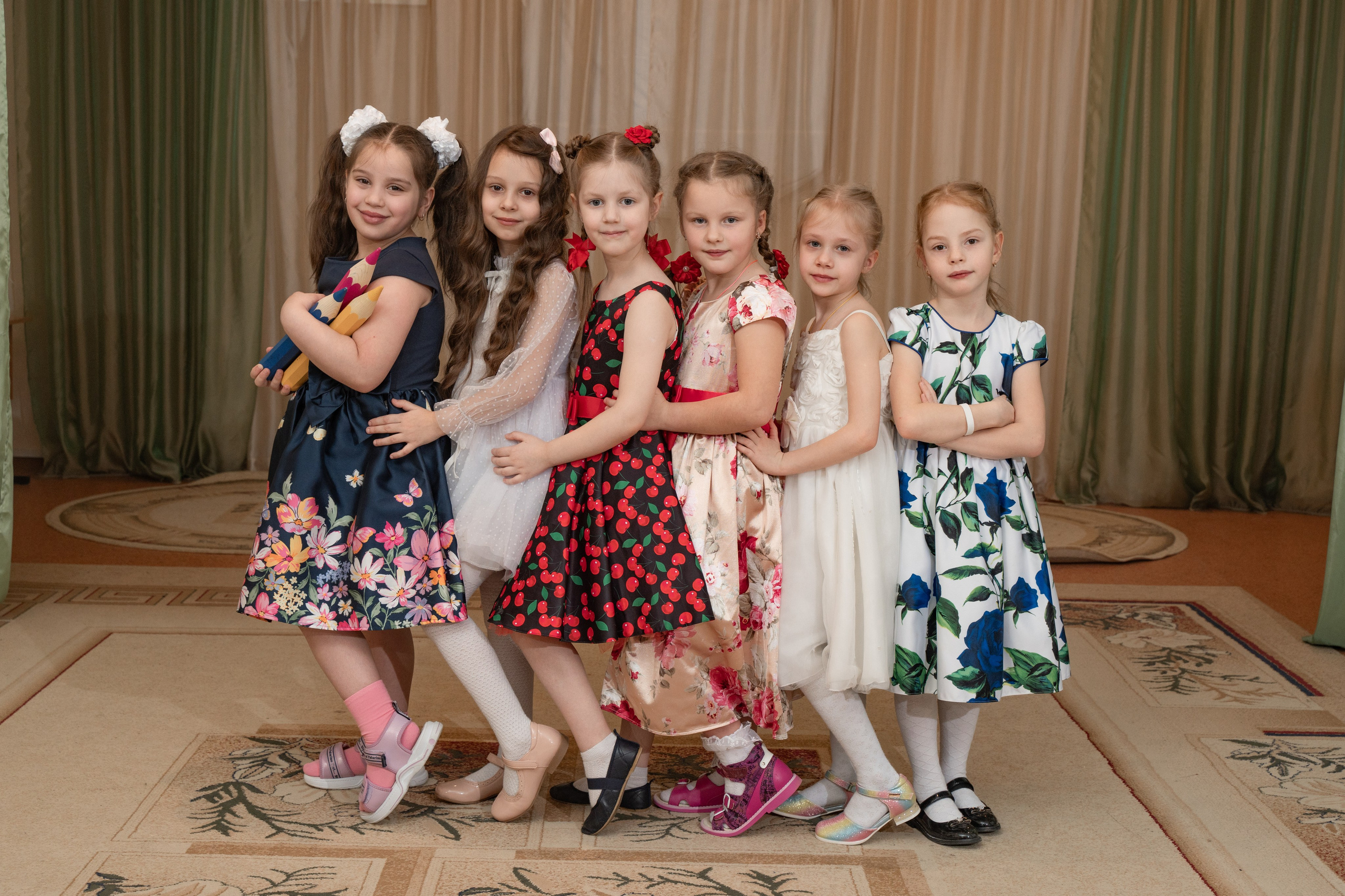 Групповые фотографии. ГЛАВНАЯ