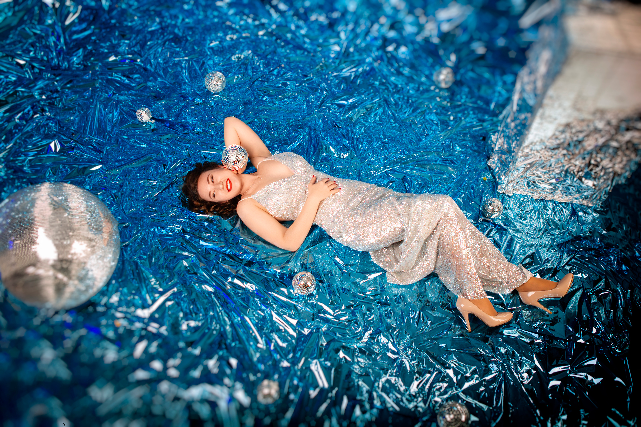 Новый год. Фотографы из Краснодара Мария и Максим Шевцовы