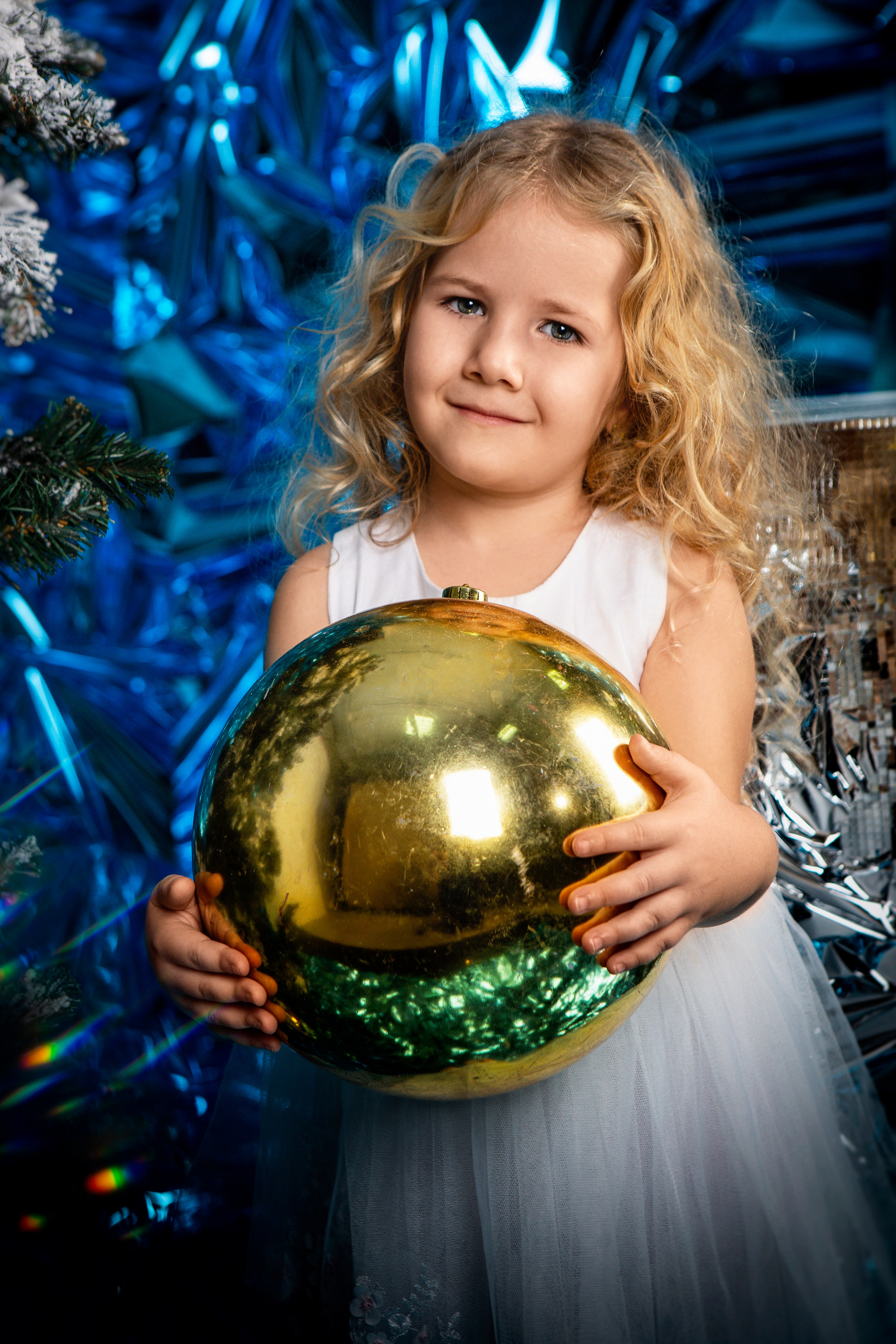 Новый год. Фотографы из Краснодара Мария и Максим Шевцовы