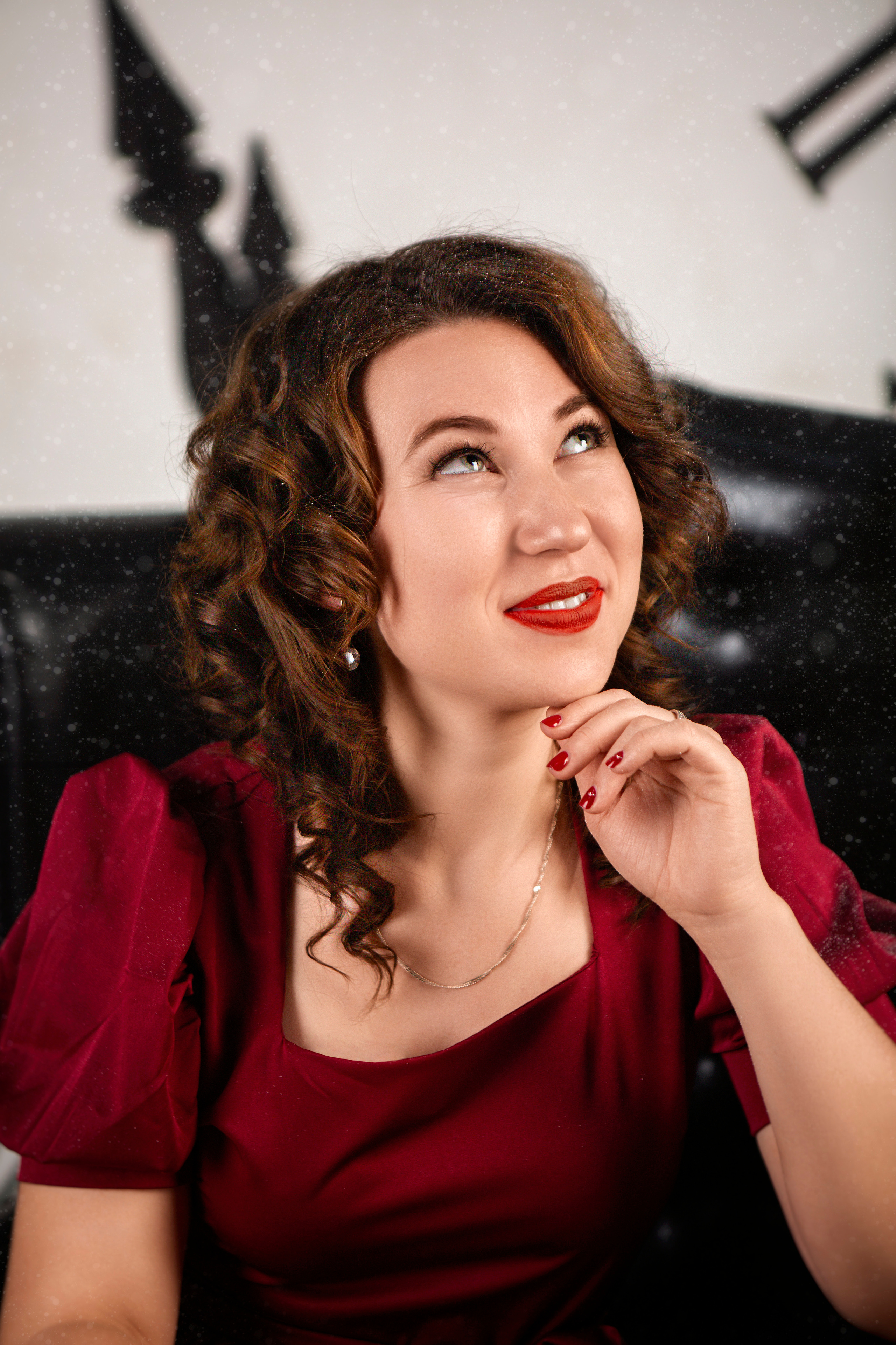 Новый год. Фотографы из Краснодара Мария и Максим Шевцовы