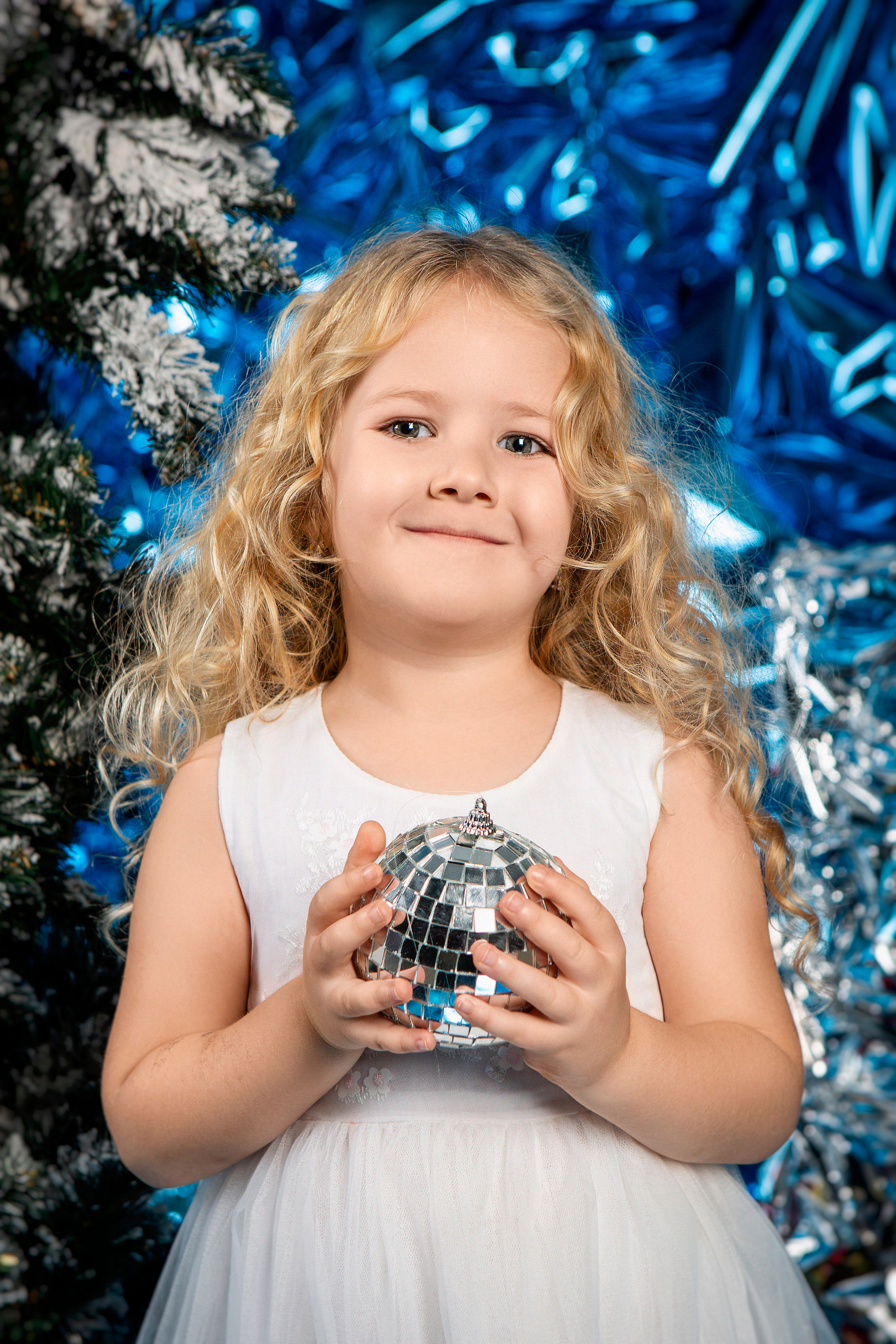 Новый год. Фотографы из Краснодара Мария и Максим Шевцовы