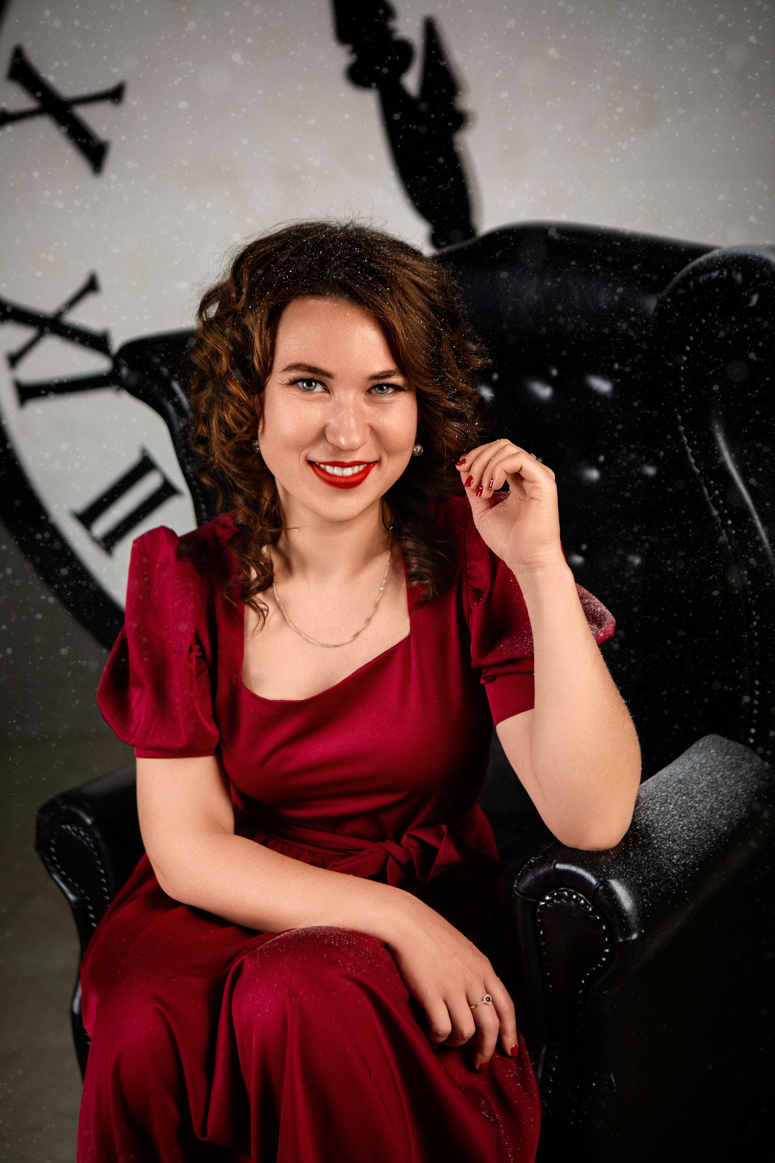 Новый год. Фотографы из Краснодара Мария и Максим Шевцовы