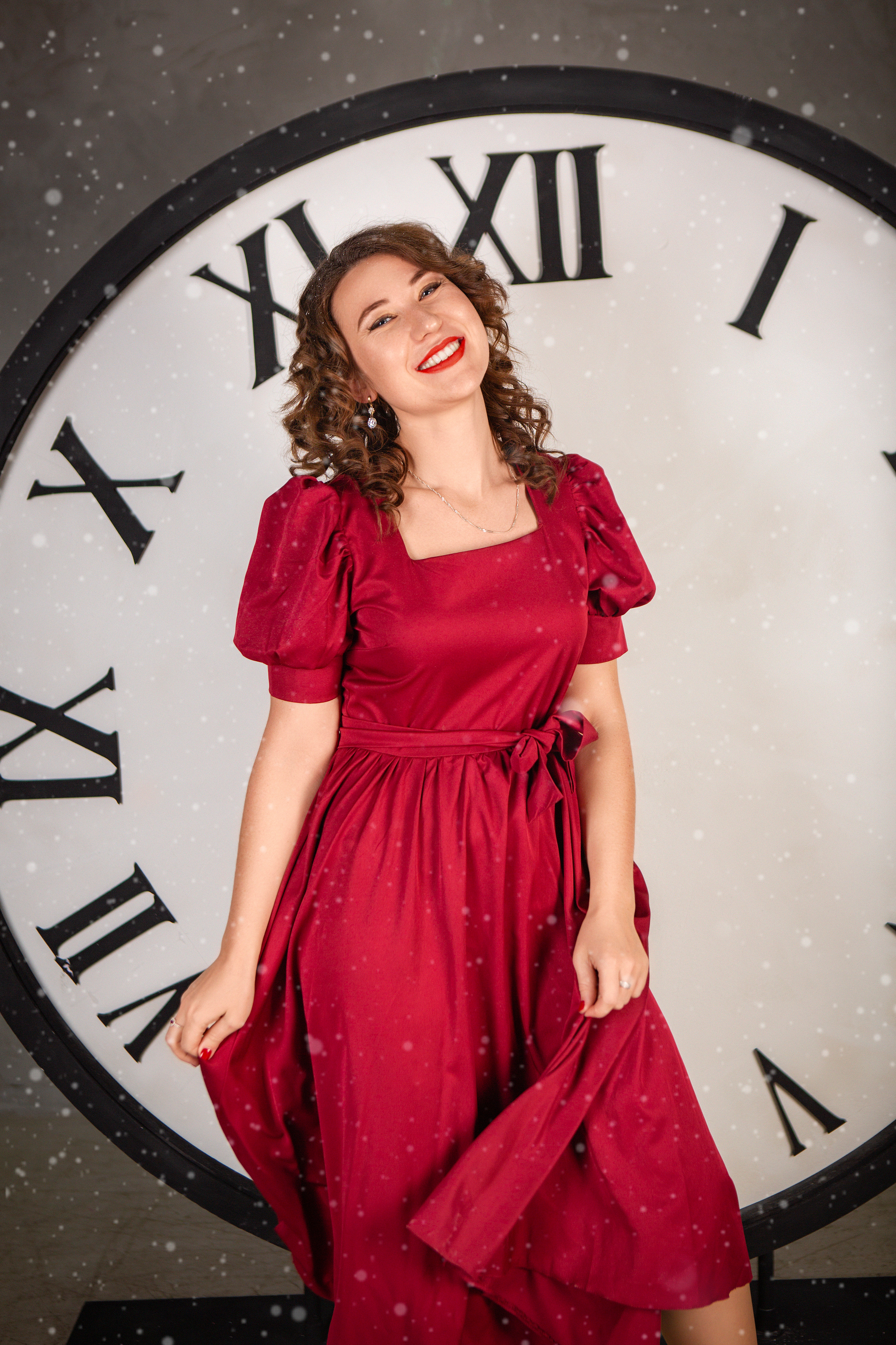 Новый год. Фотографы из Краснодара Мария и Максим Шевцовы