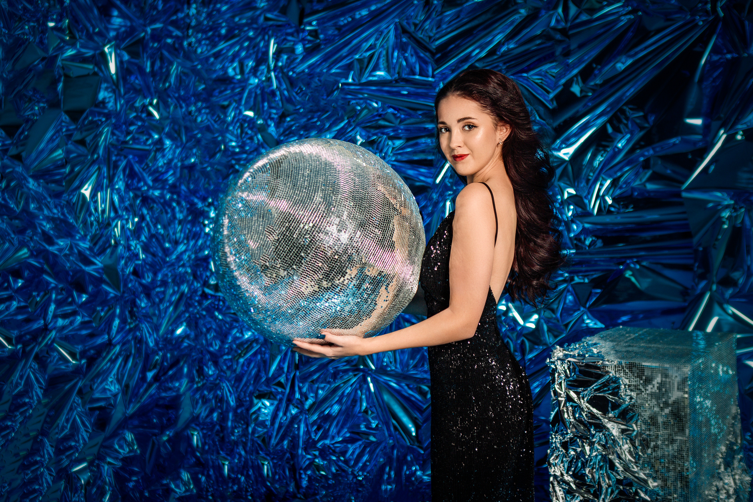 Новый год. Фотографы из Краснодара Мария и Максим Шевцовы