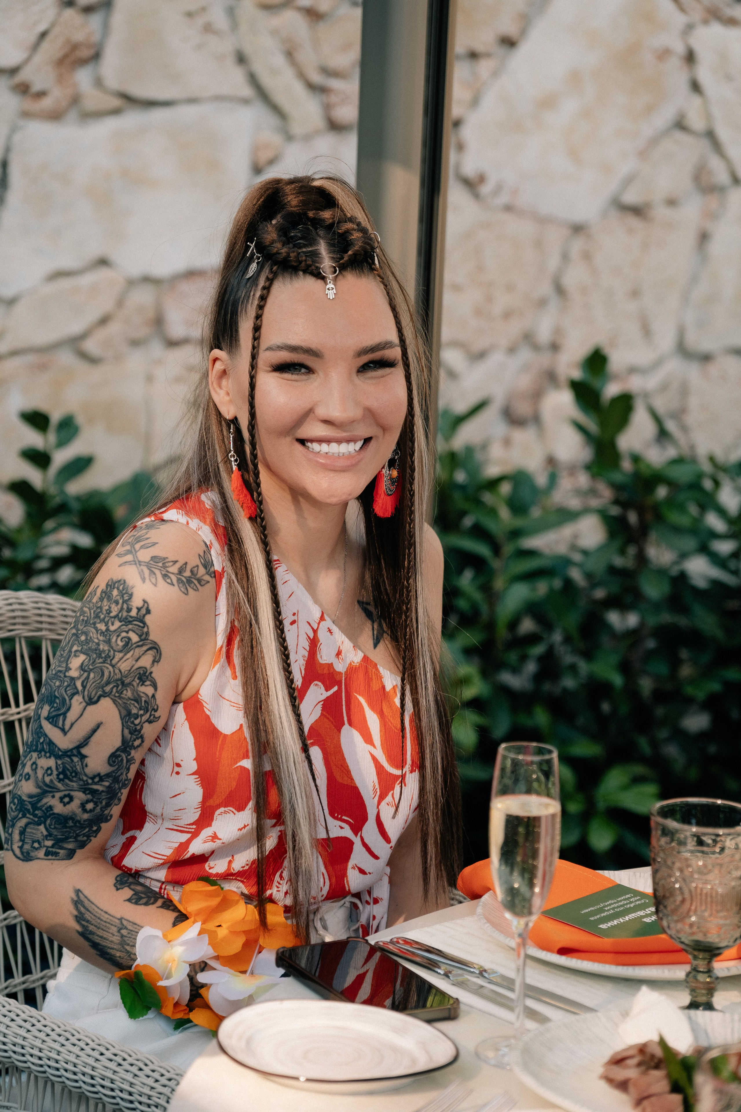 День Рождения Андрея. Ольга Антипова — фотограф