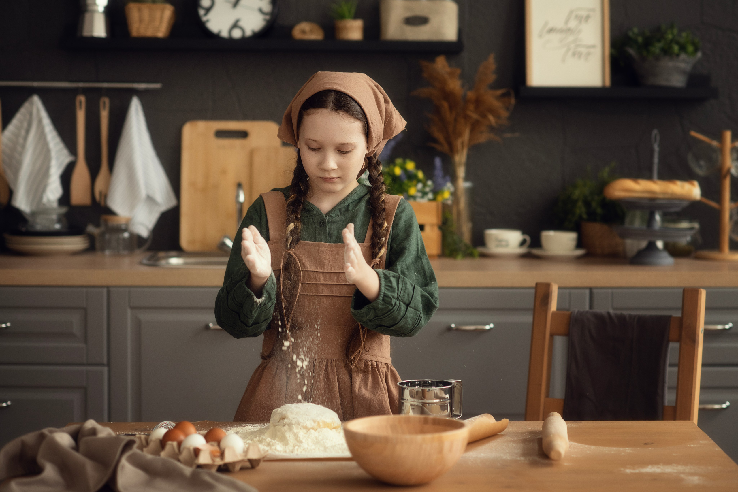 Детские фотосъемки в студии. Фотограф в Новосибирске GALINA