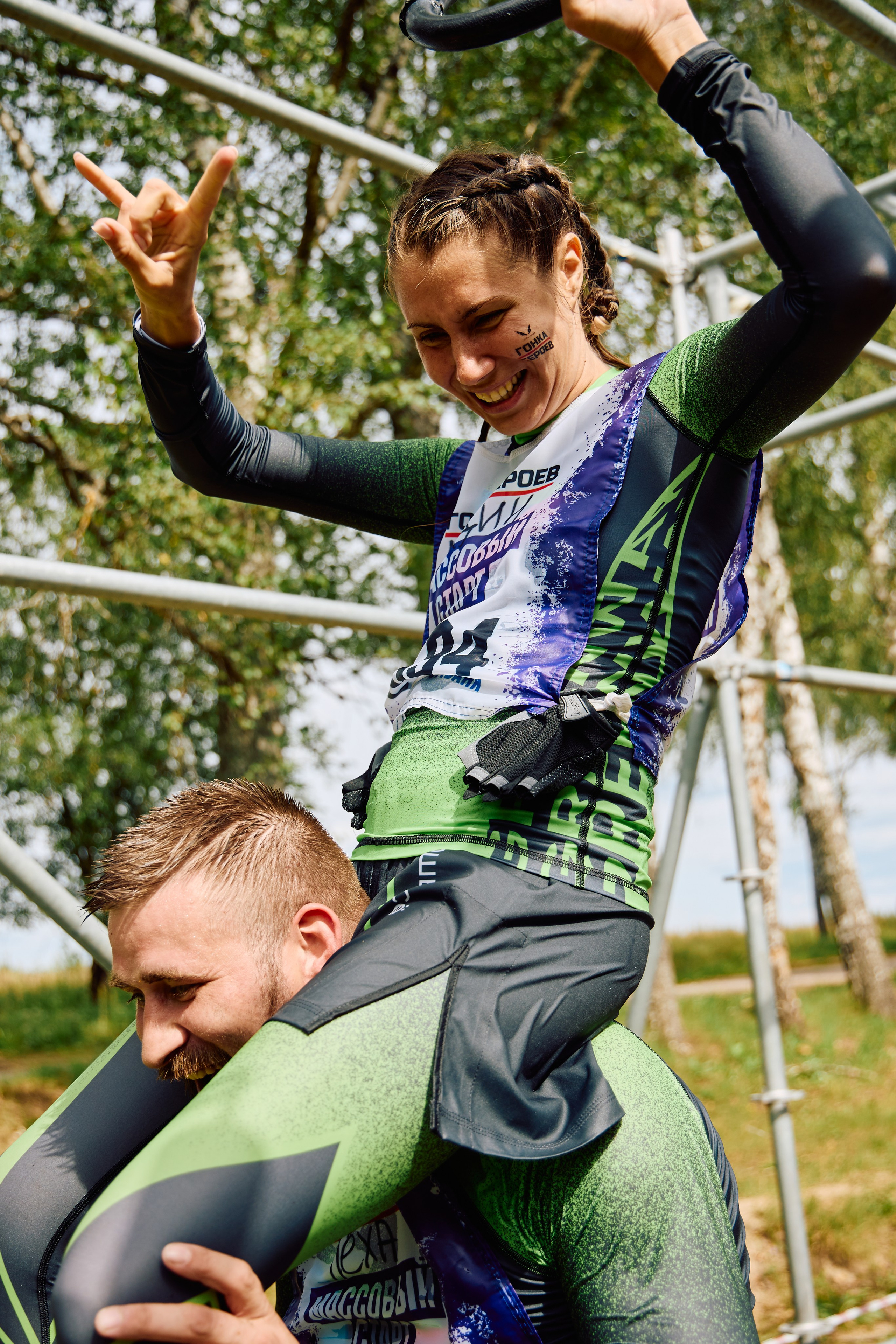 Гонка героев. IDeAI studio