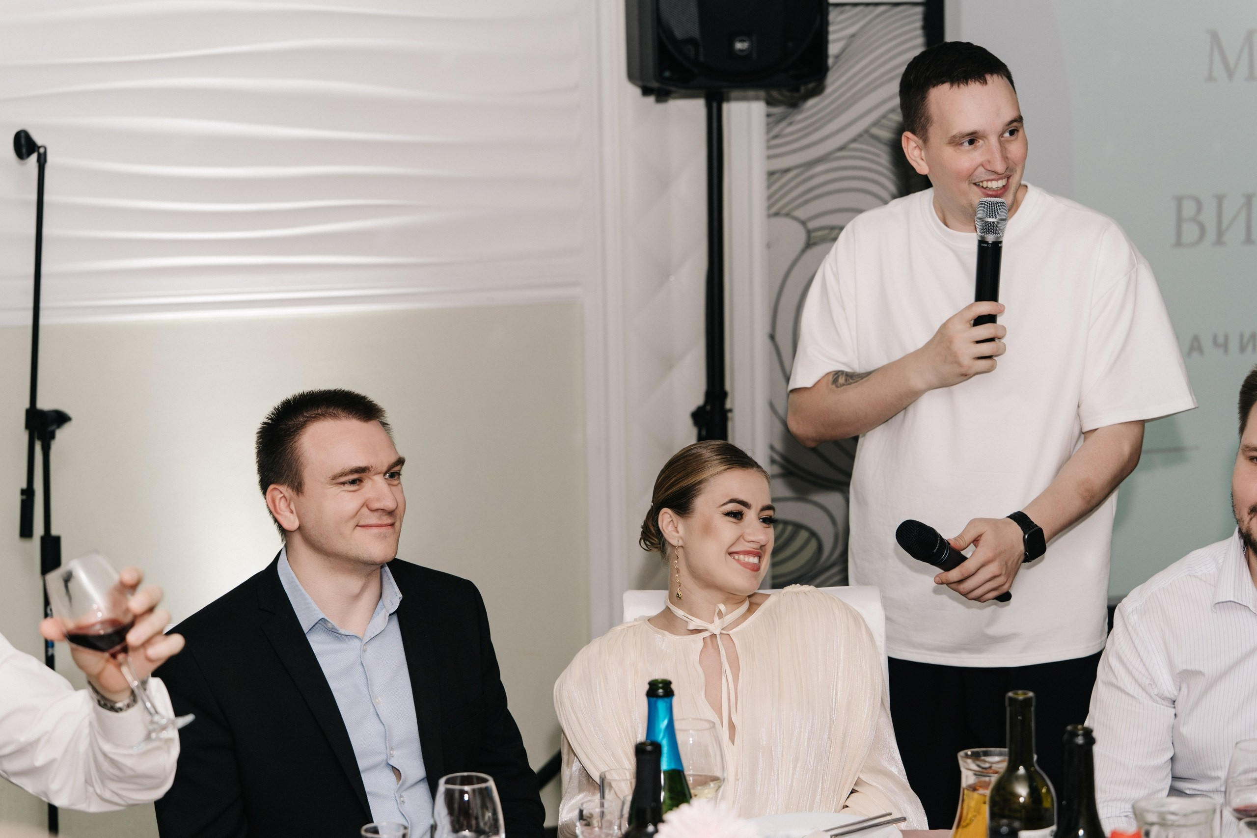 Виктория & Макс. Свадебный и Мужской фотограф