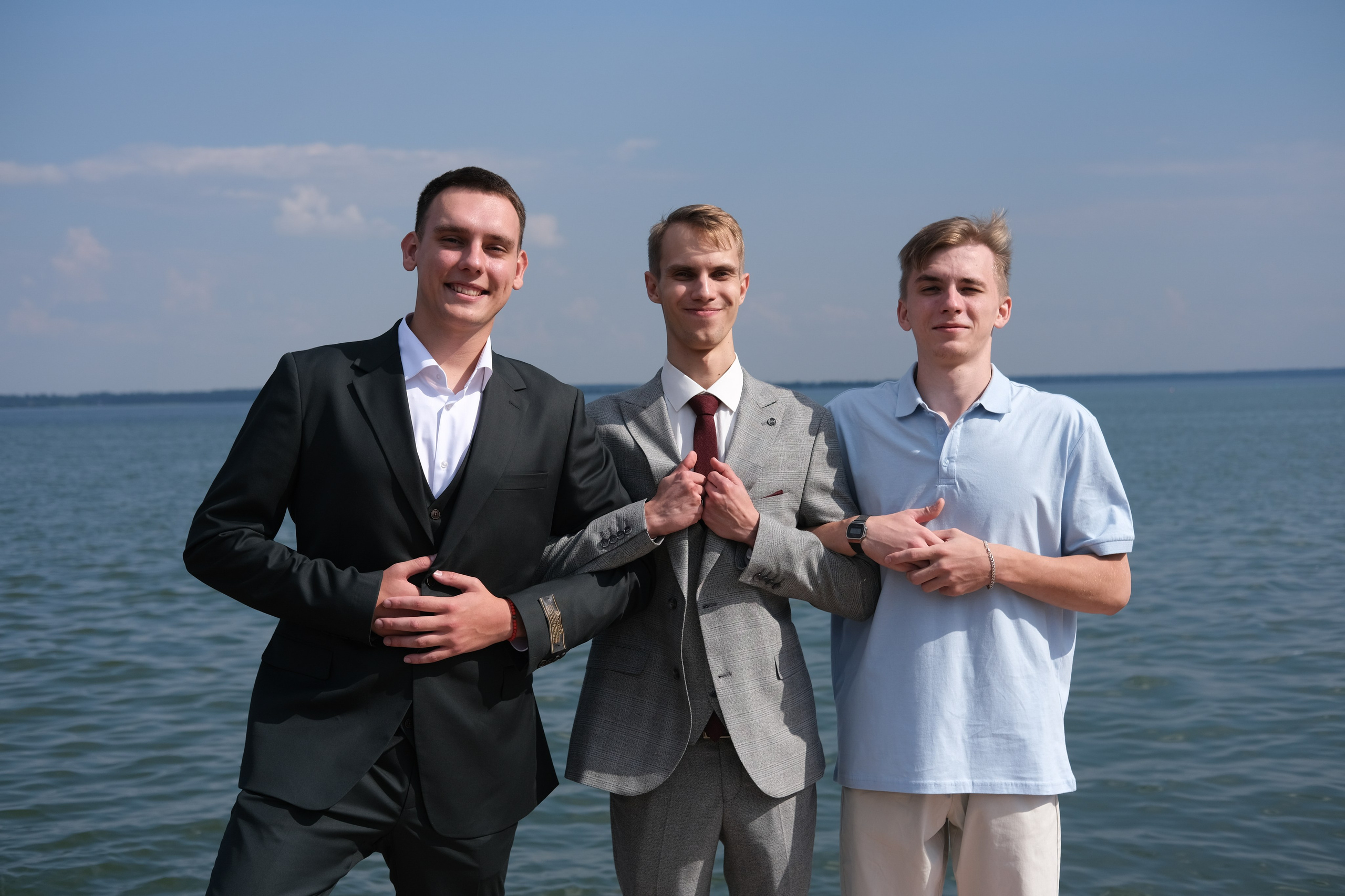 Лиза и Никита. Свадебный фотограф Челябинск