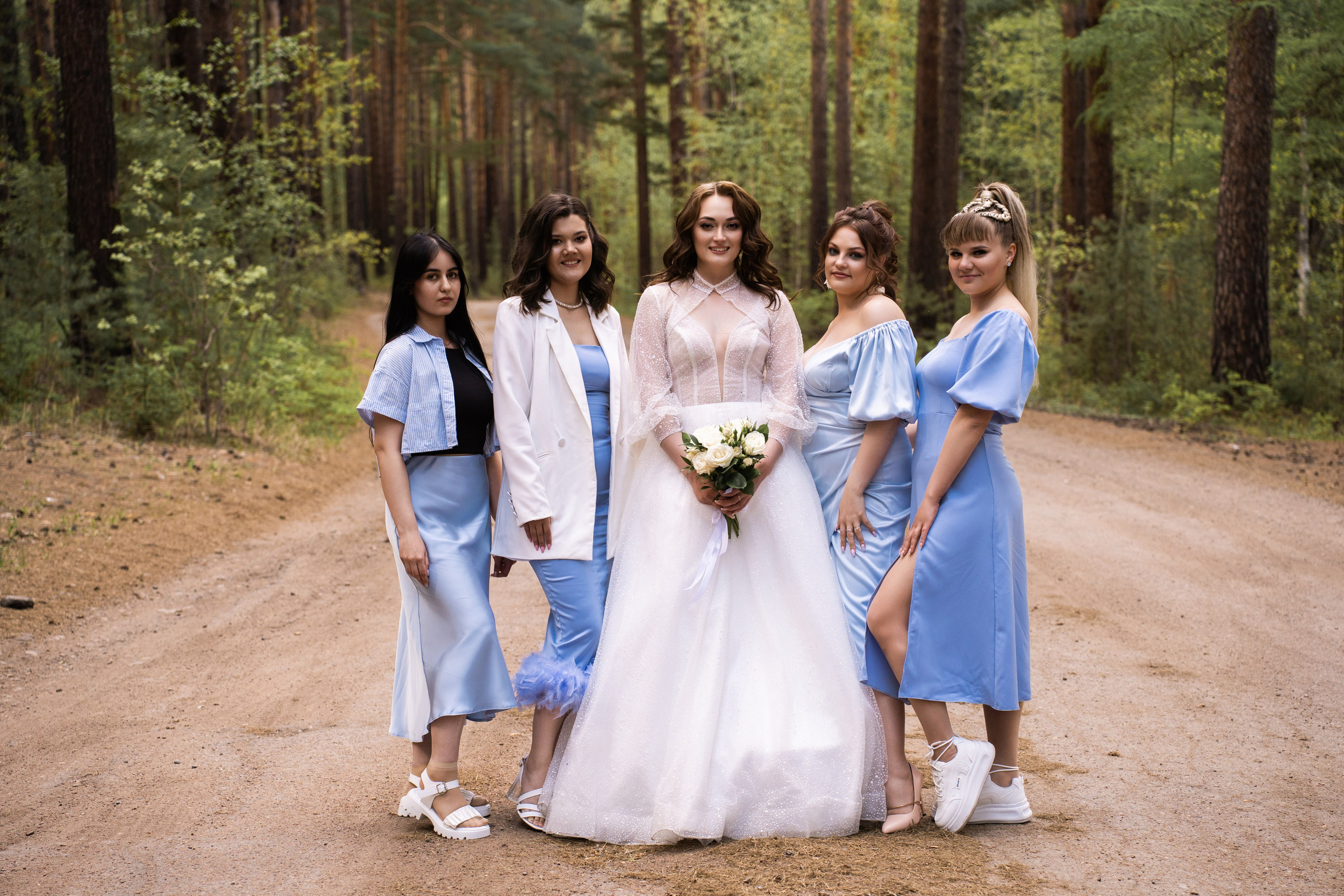 Анастасия и Никита. Главная