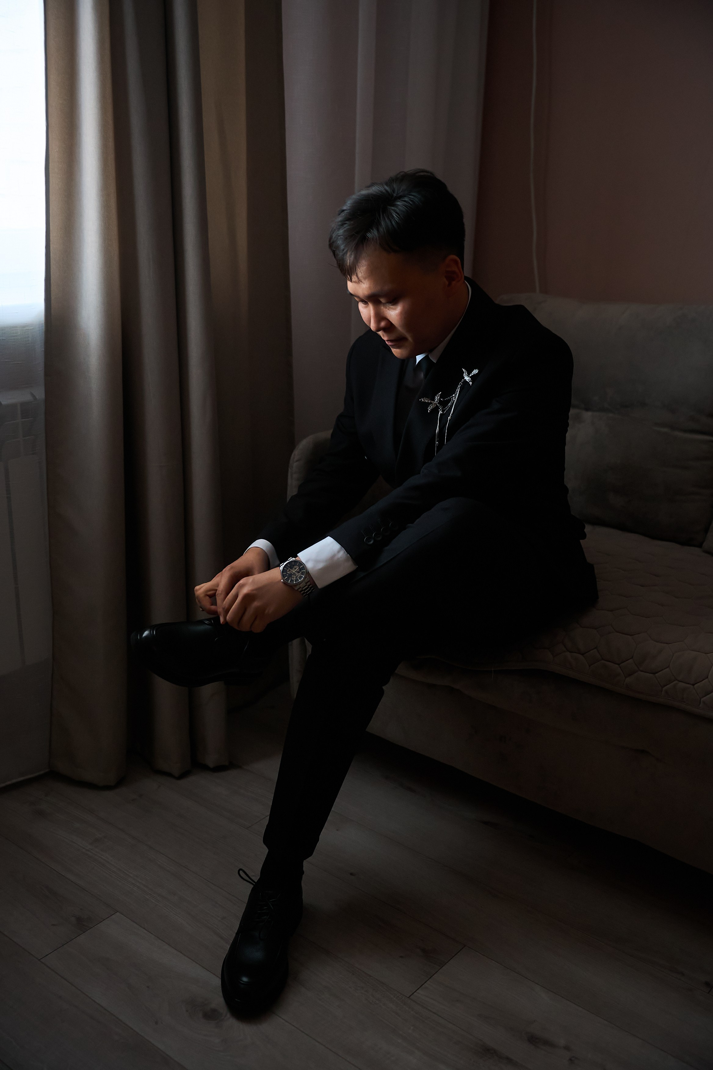 Дарина и Юрий. Главная