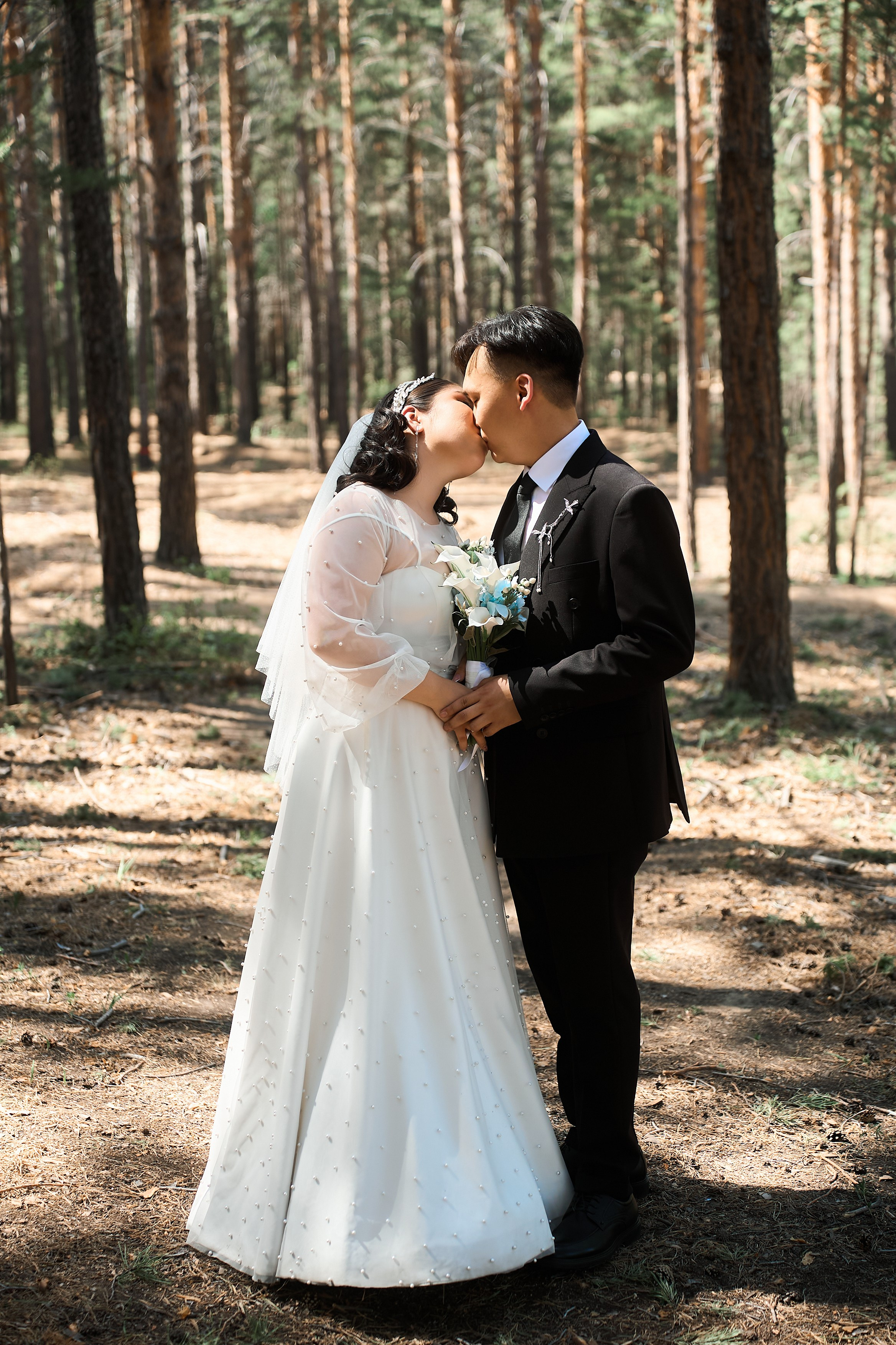 Дарина и Юрий. Главная