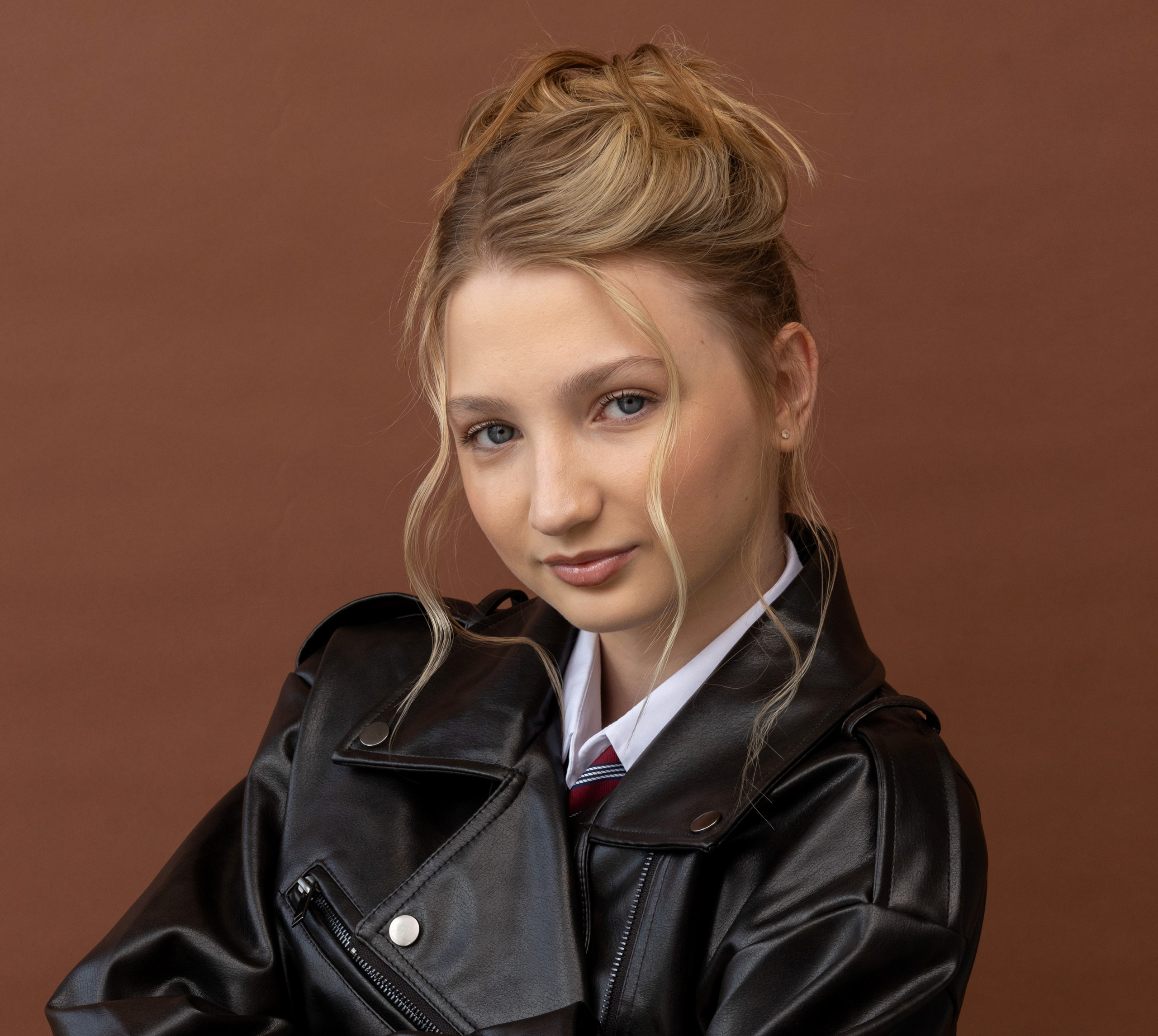 Дарья Букавцова. Фотограф Полина Закирова