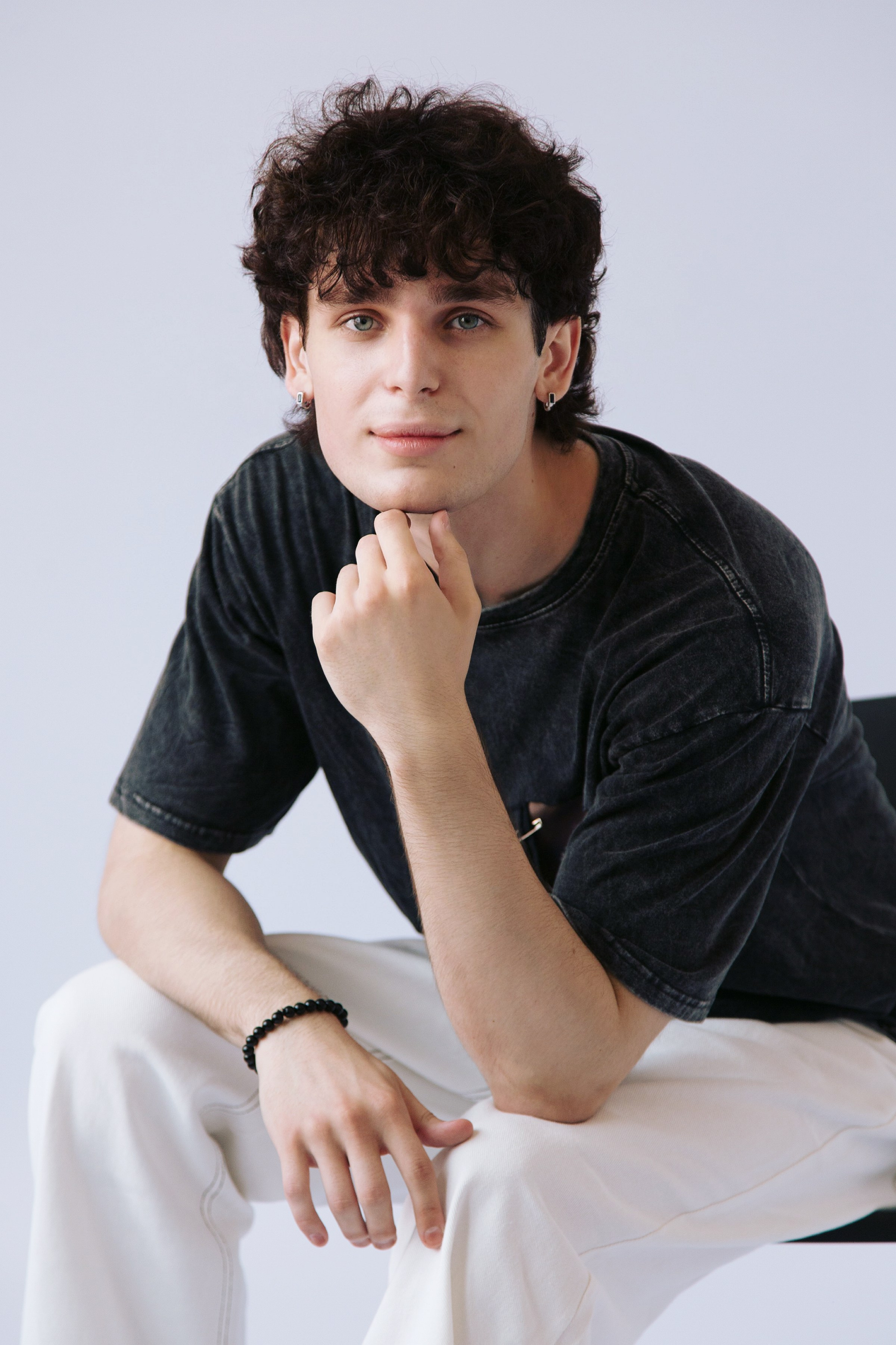 Портретные съемки. Семейный и контент фотограф в Москве Вероника Швец