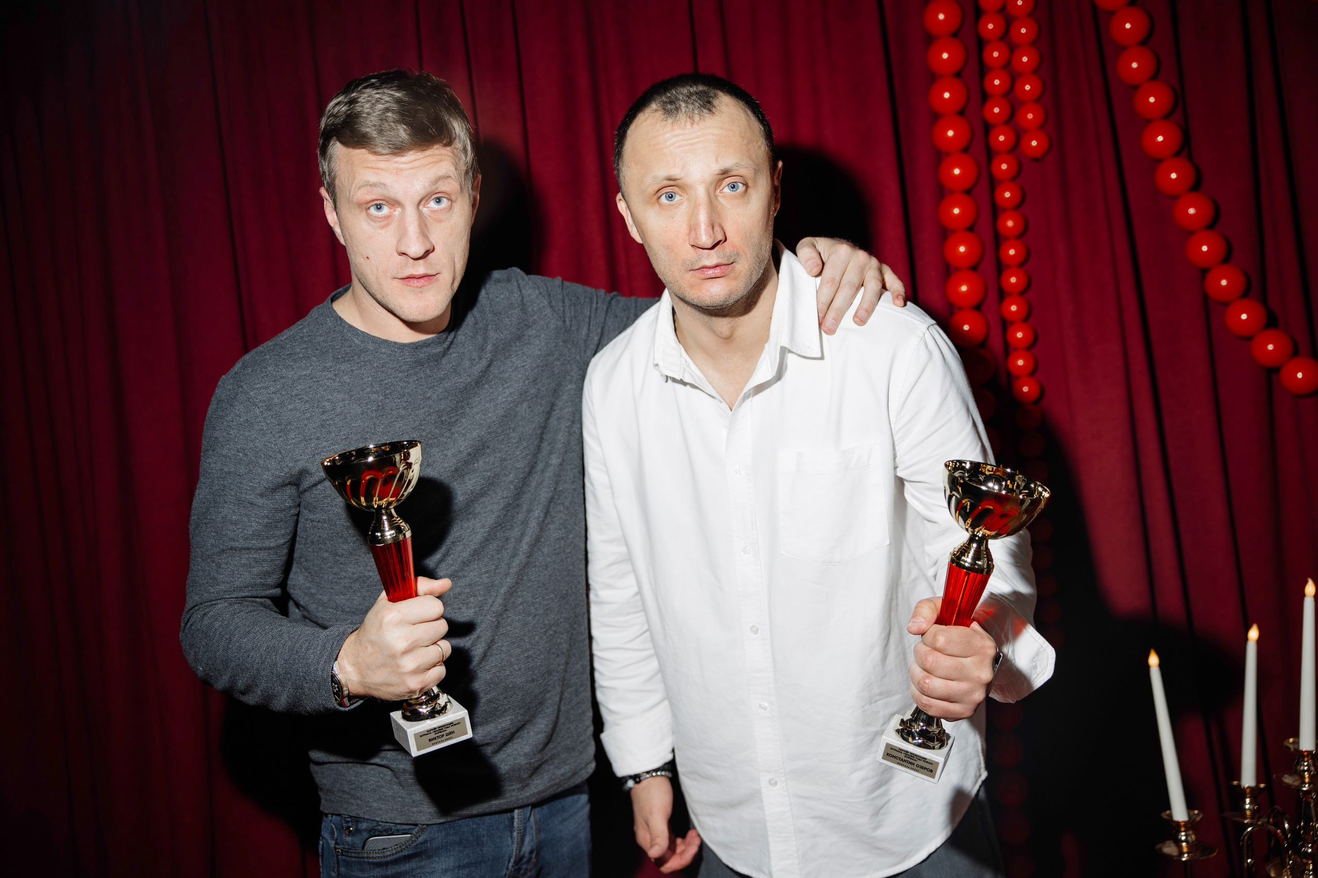 Человек Года. Свадебный фотограф в Иркутске Бобылев Никита