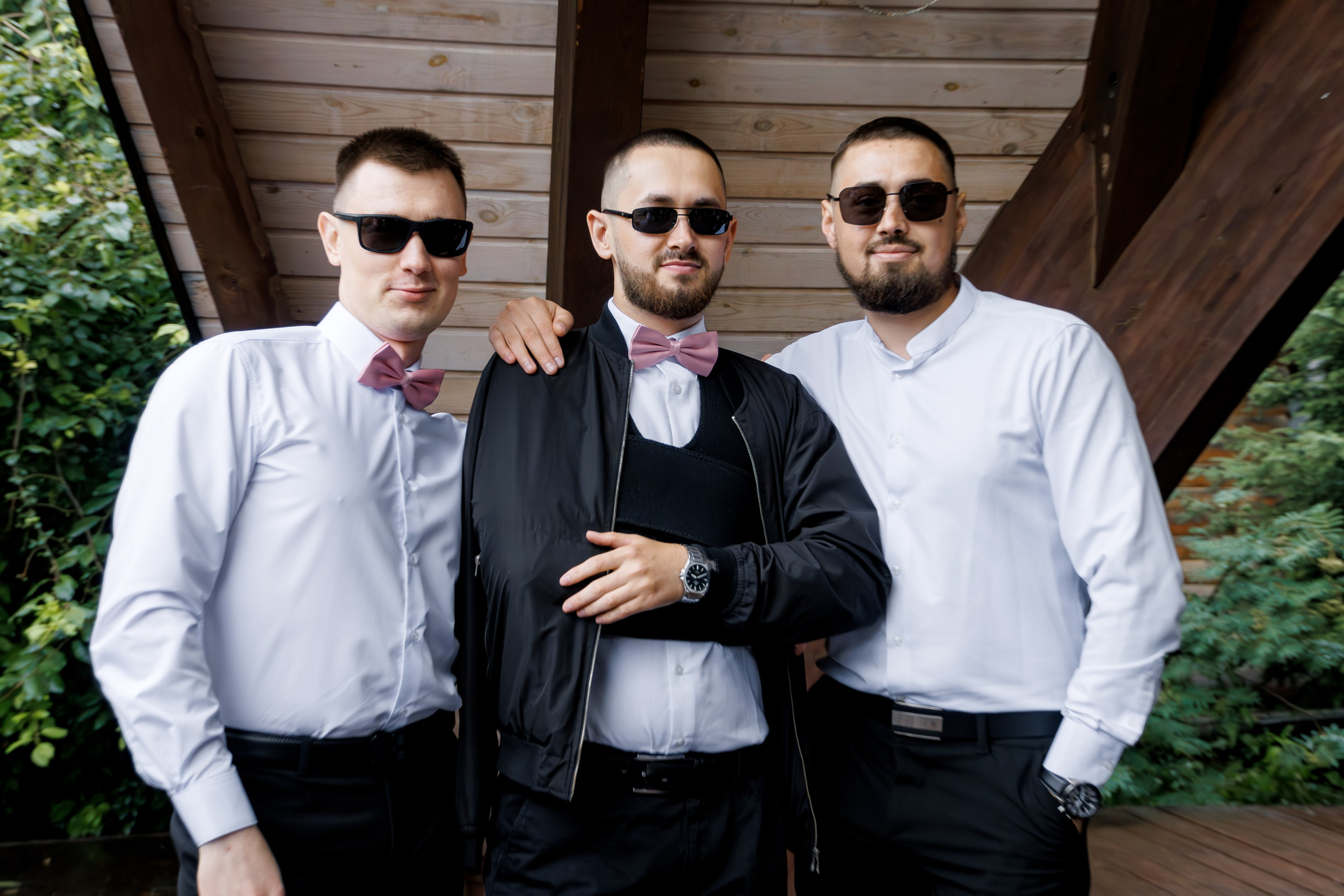 ИЛЬЯ & КРИСТИНА. Свадебный фотограф в Иркутске Бобылев Никита