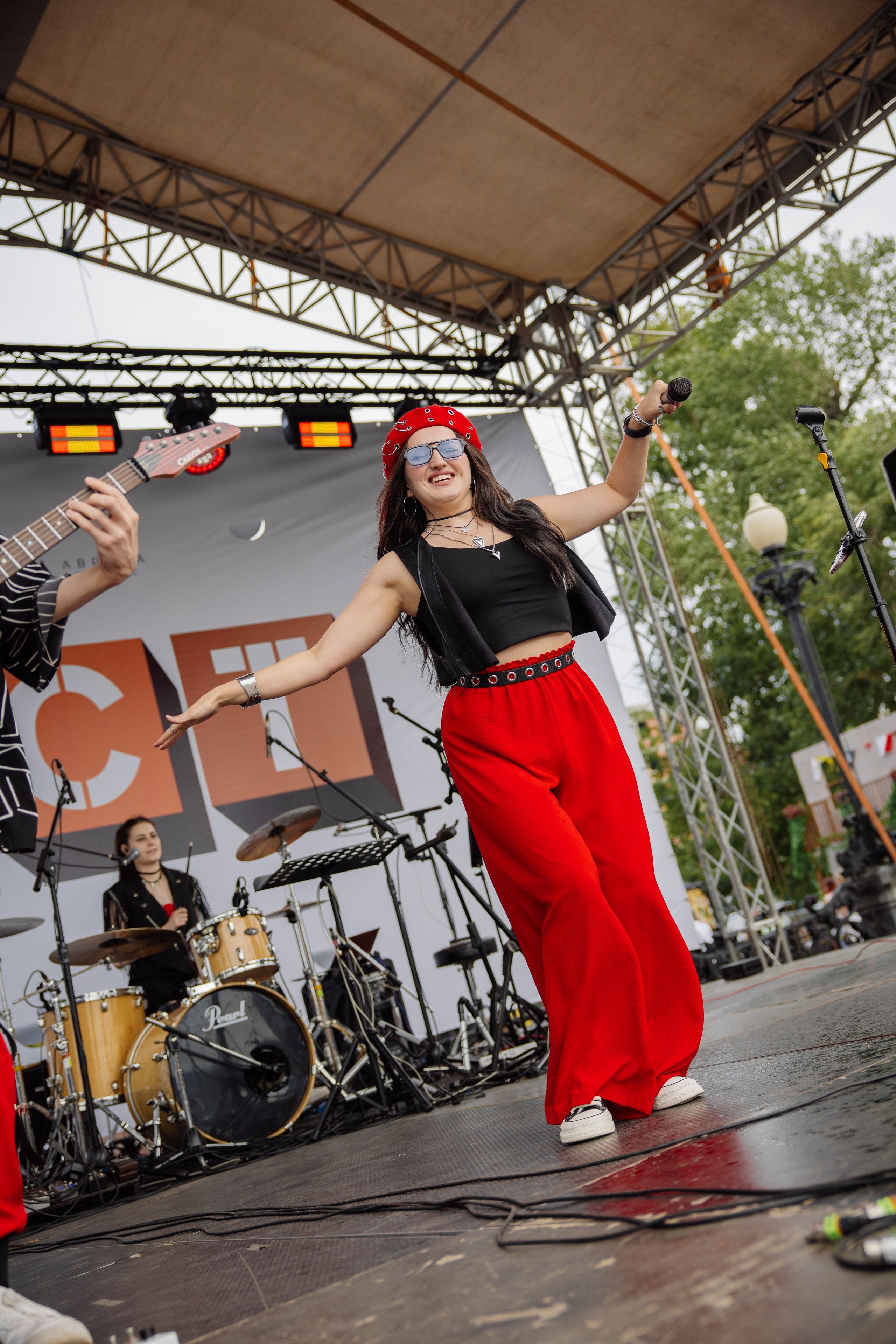 Реpper Band — СТРОЙКА. Свадебный фотограф в Иркутске Бобылев Никита