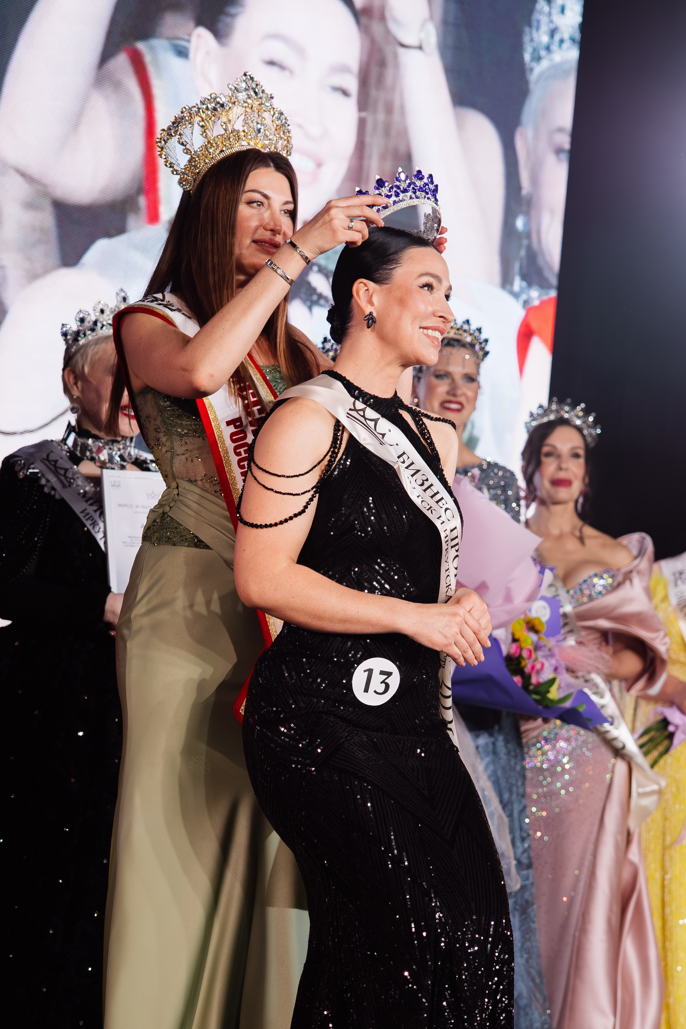 Мисс и Миссис Бизнес Иркутск 2026 — Финал. Свадебный фотограф в Иркутске Бобылев Никита