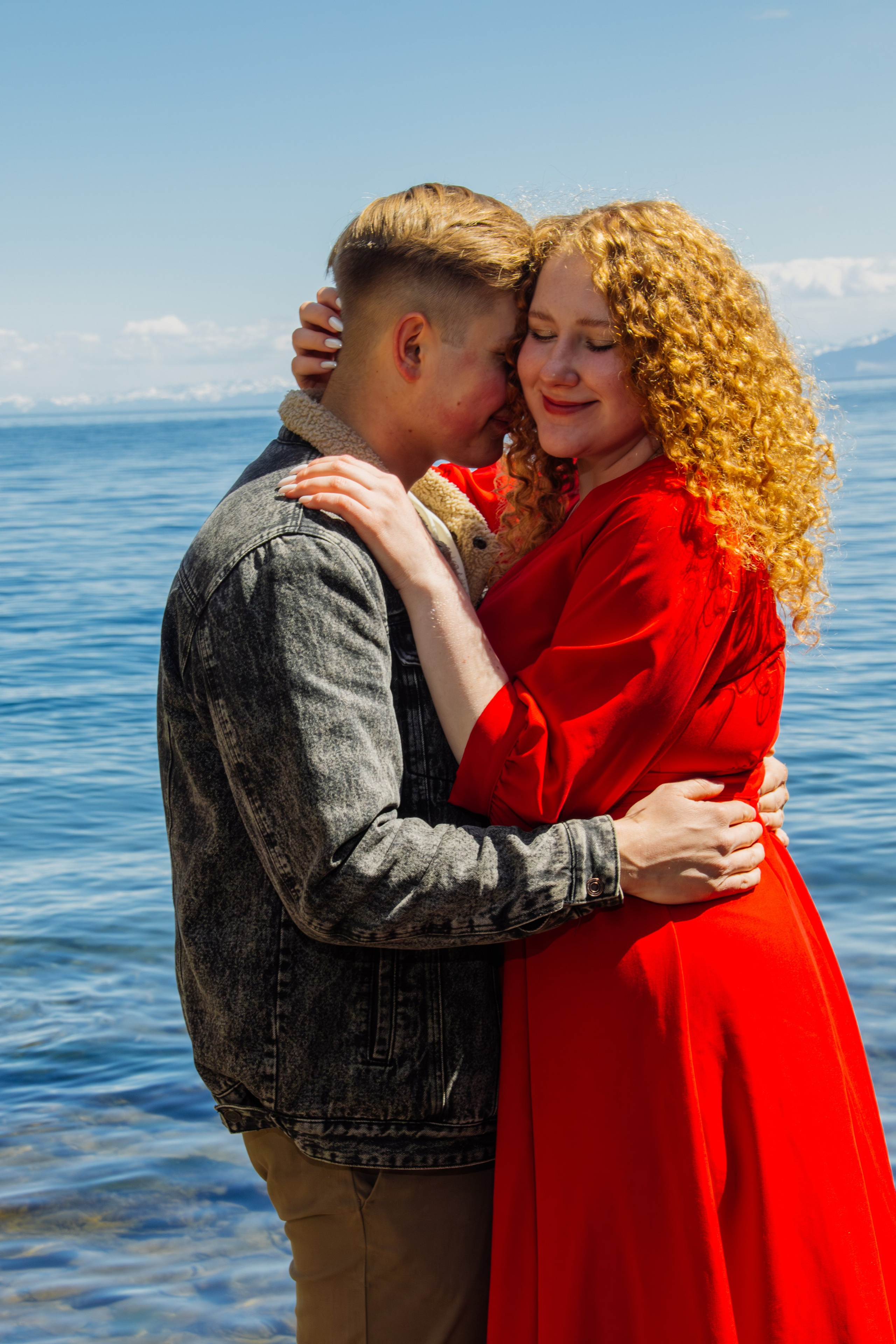 Максим & Елизавета. Свадебный фотограф в Иркутске Бобылев Никита