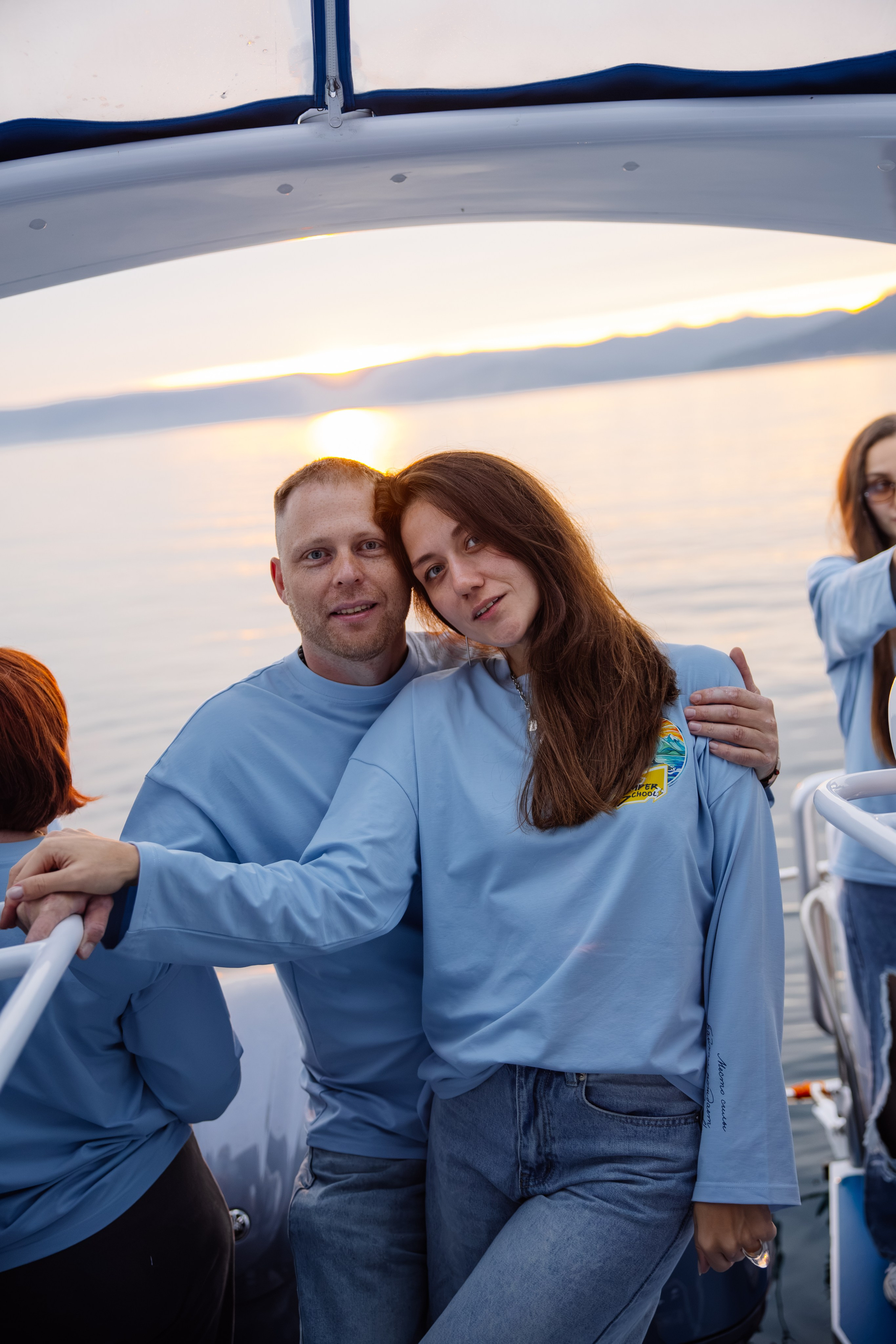 GreenWay Super School BAIKAL day 1. Свадебный фотограф в Иркутске Бобылев Никита